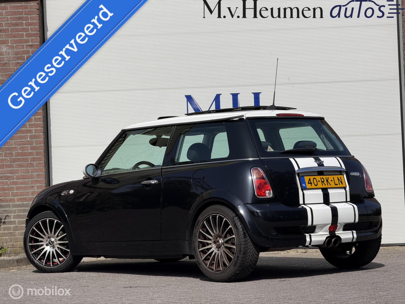 Foto van Mini Mini Cooper
