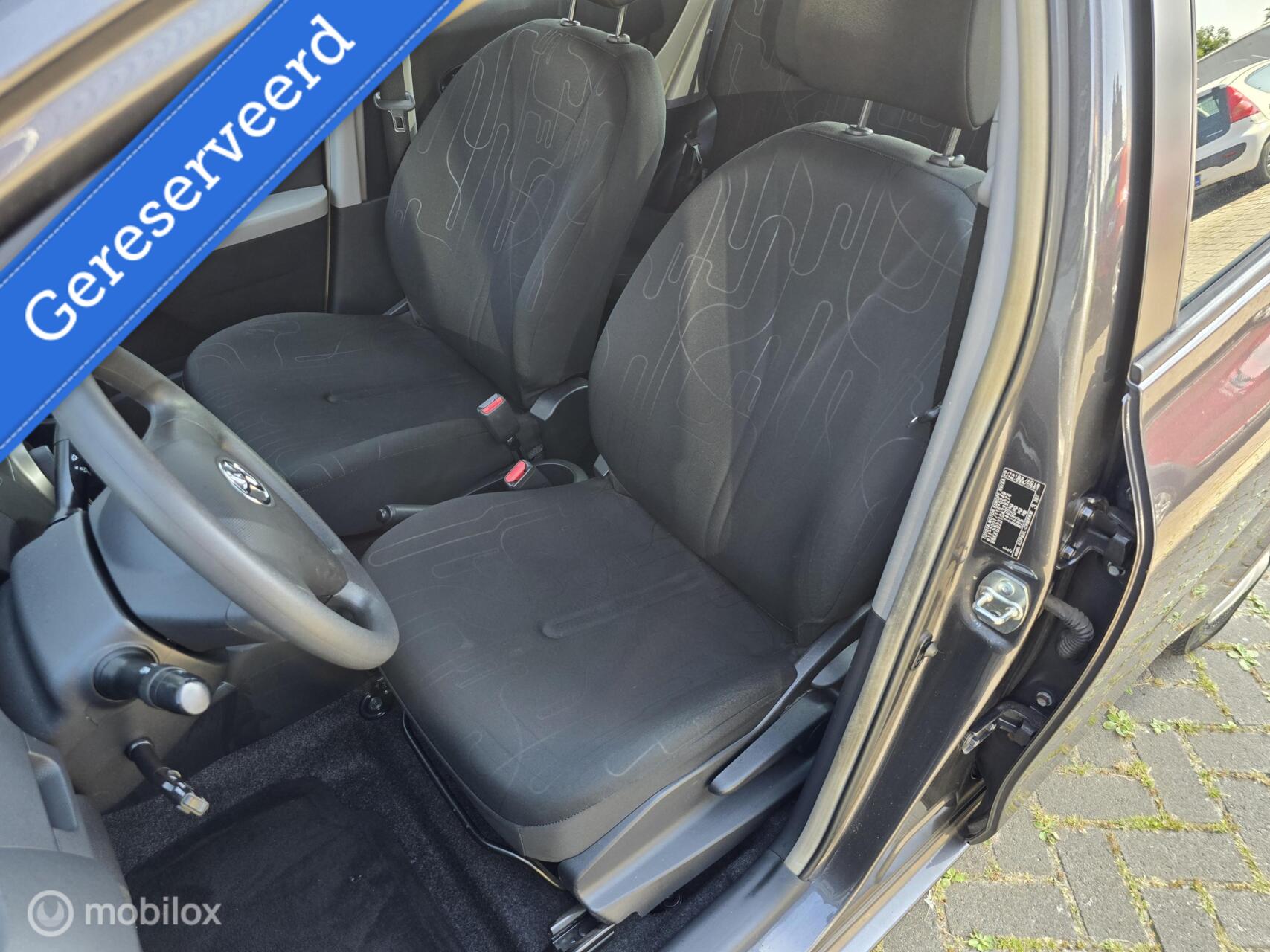 Foto van Toyota Toyota Yaris