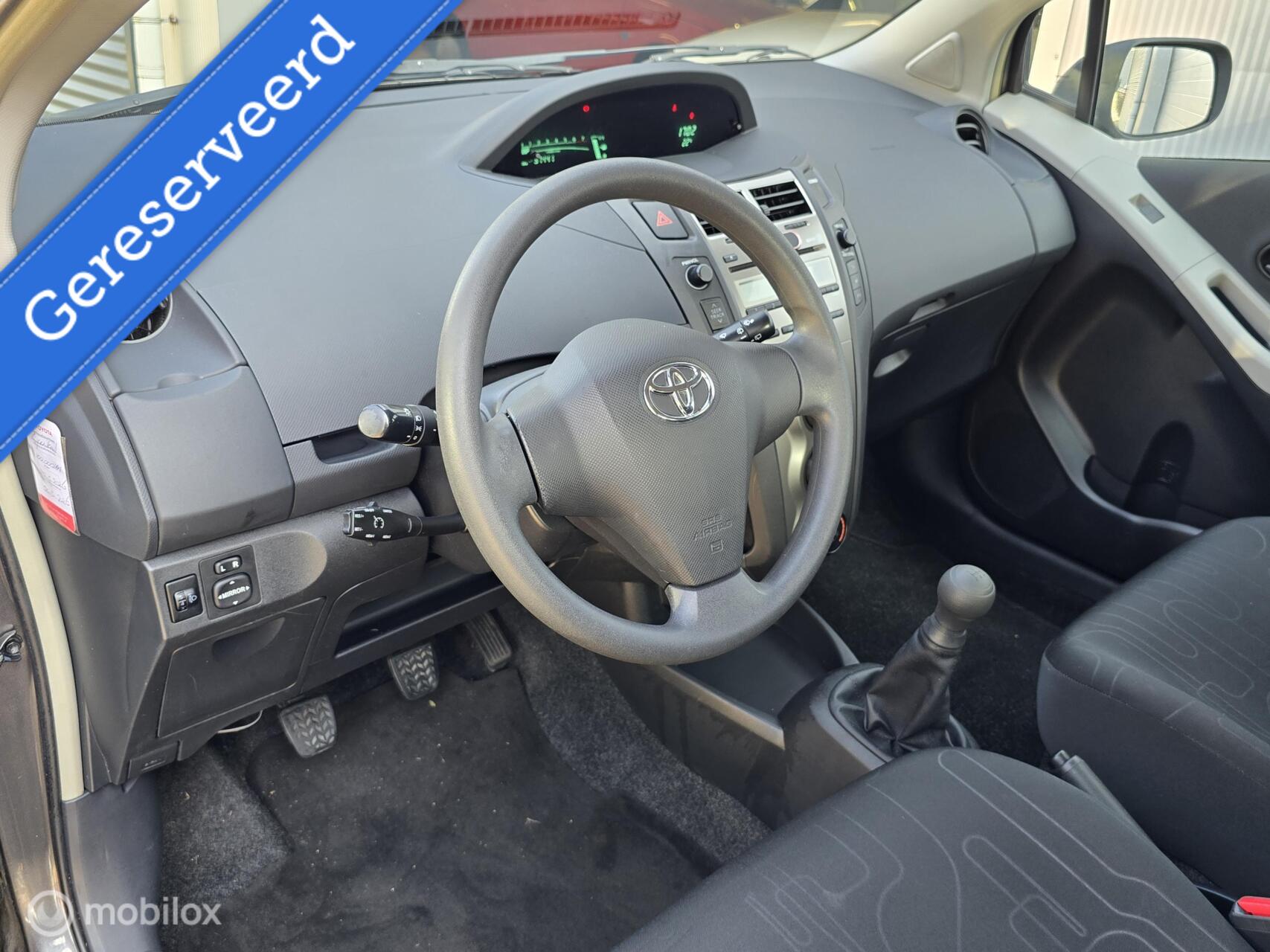 Foto van Toyota Toyota Yaris