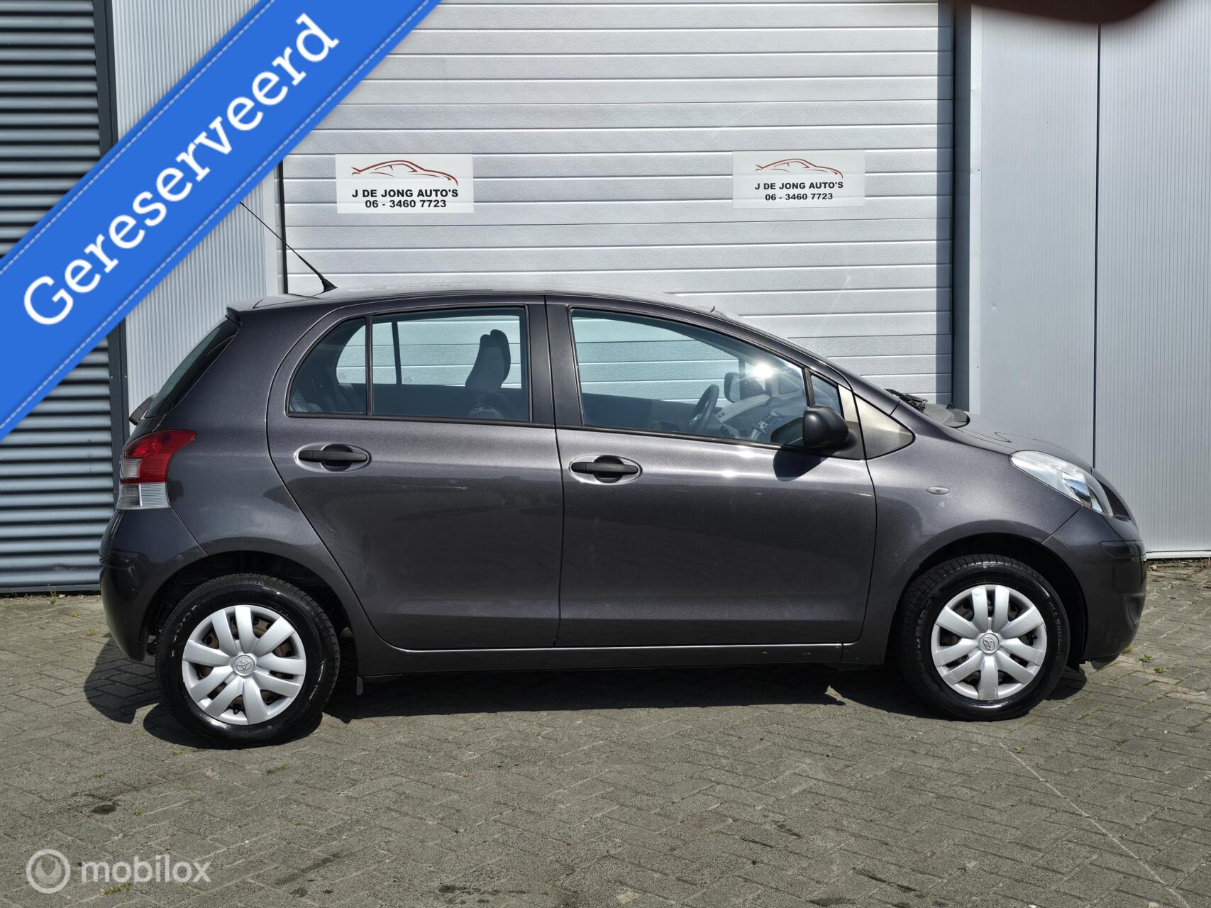 Foto van Toyota Toyota Yaris