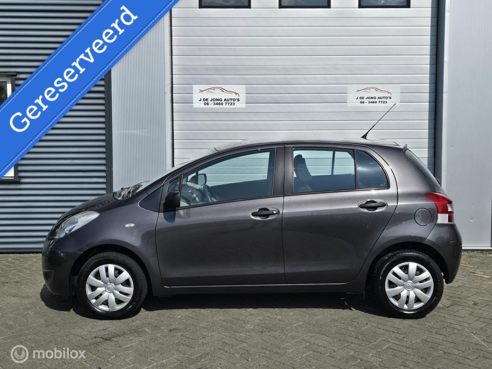 Foto van Toyota Toyota Yaris