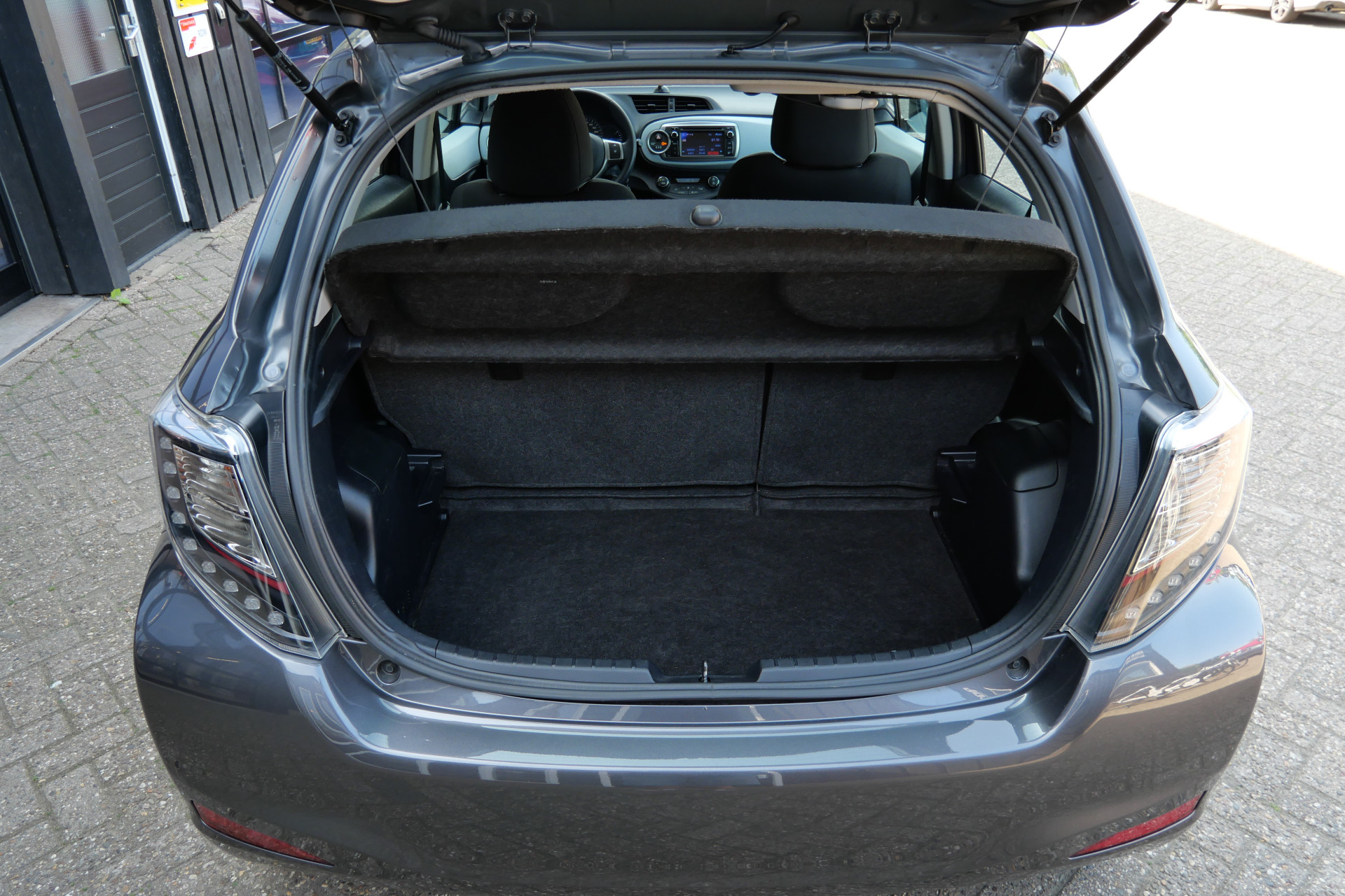 Foto van Toyota Toyota Yaris Hybrid