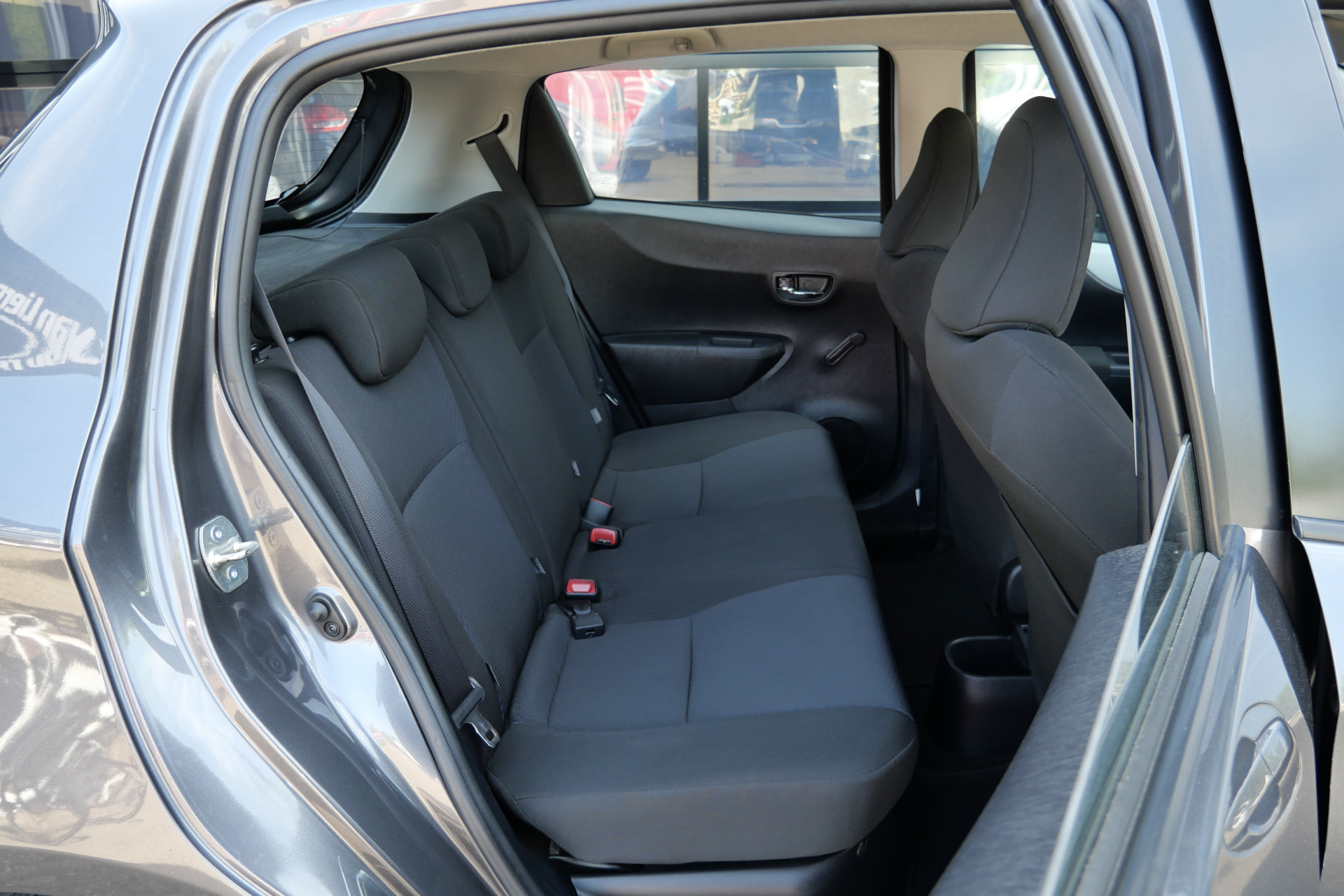 Foto van Toyota Toyota Yaris Hybrid
