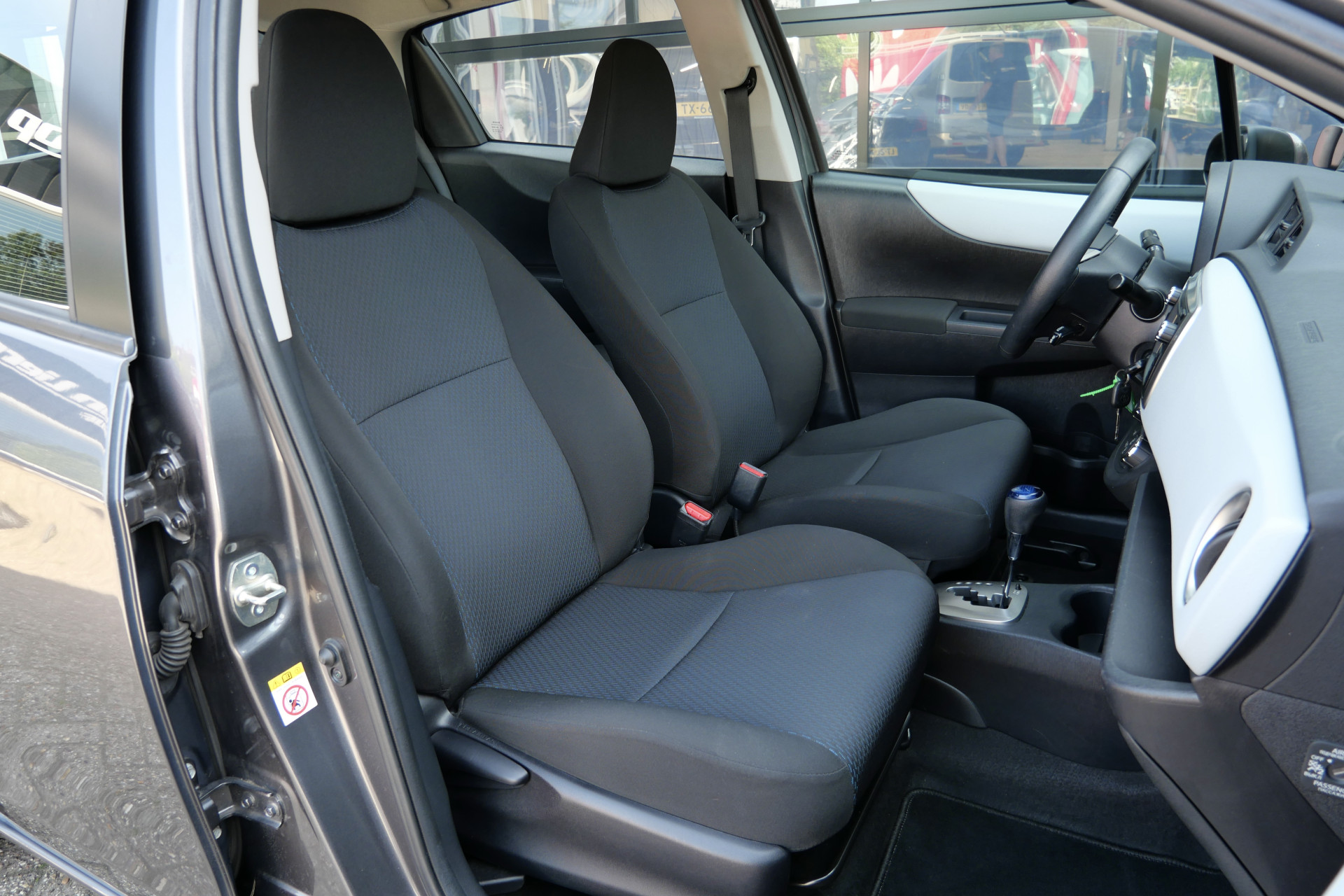 Foto van Toyota Toyota Yaris Hybrid