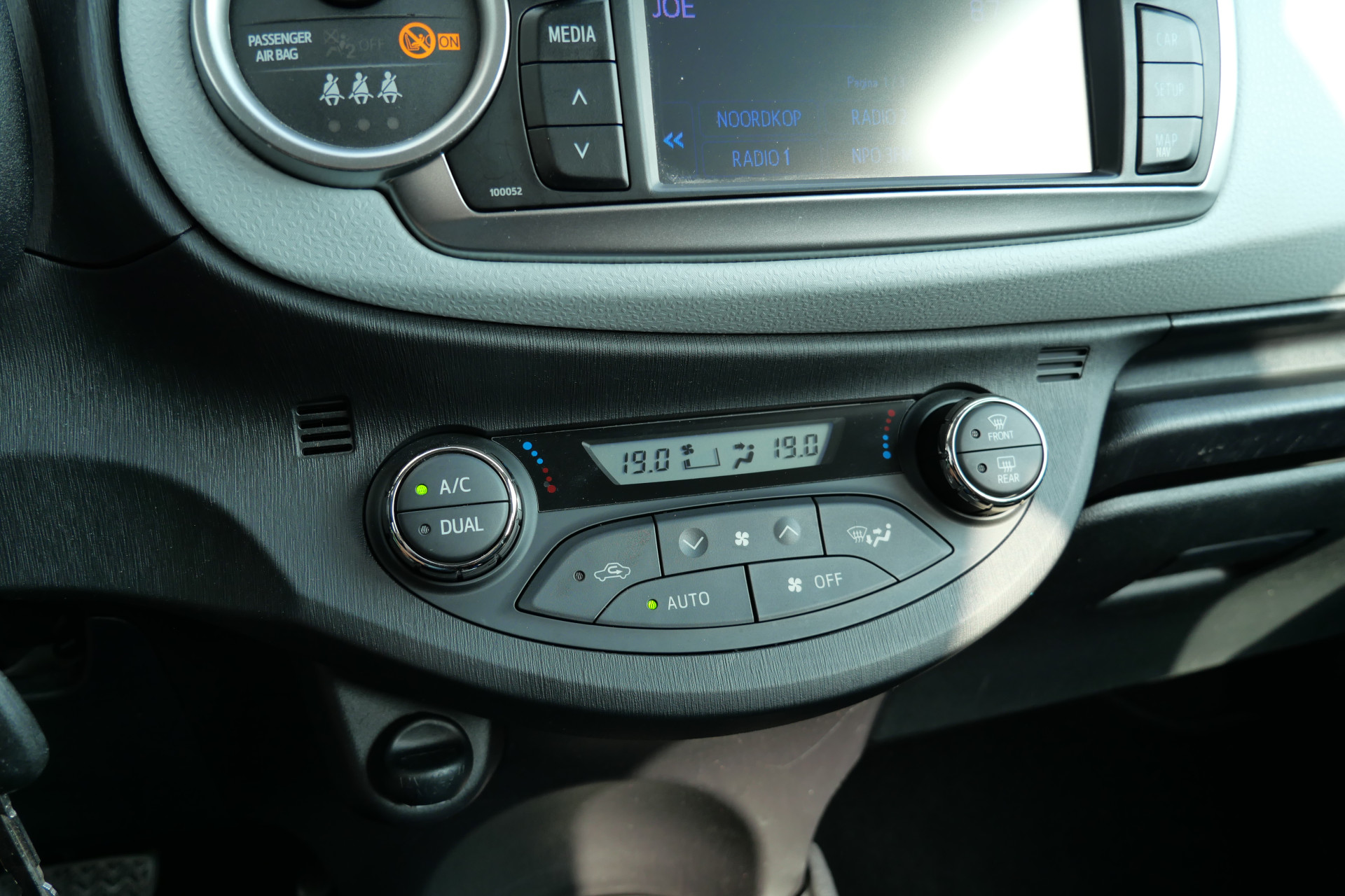 Foto van Toyota Toyota Yaris Hybrid