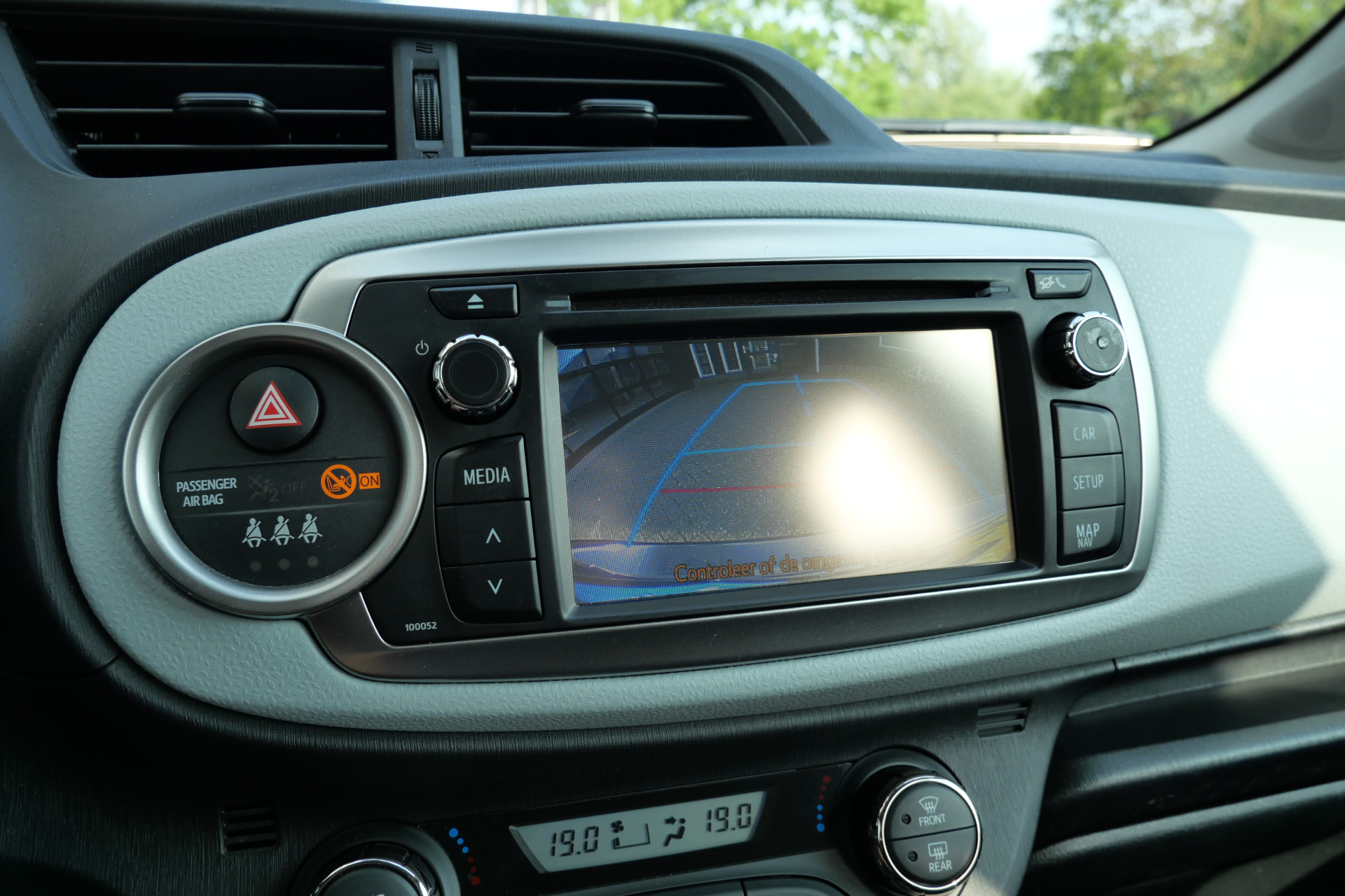Foto van Toyota Toyota Yaris Hybrid