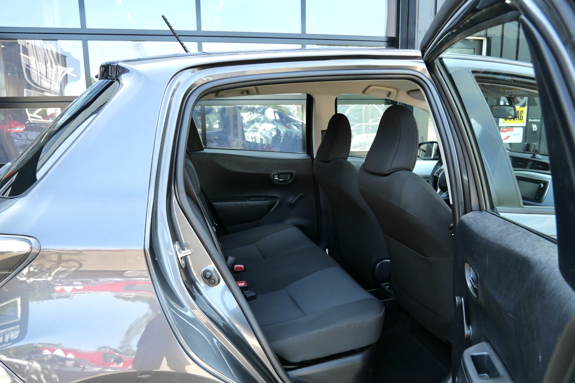 Foto van Toyota Toyota Yaris Hybrid
