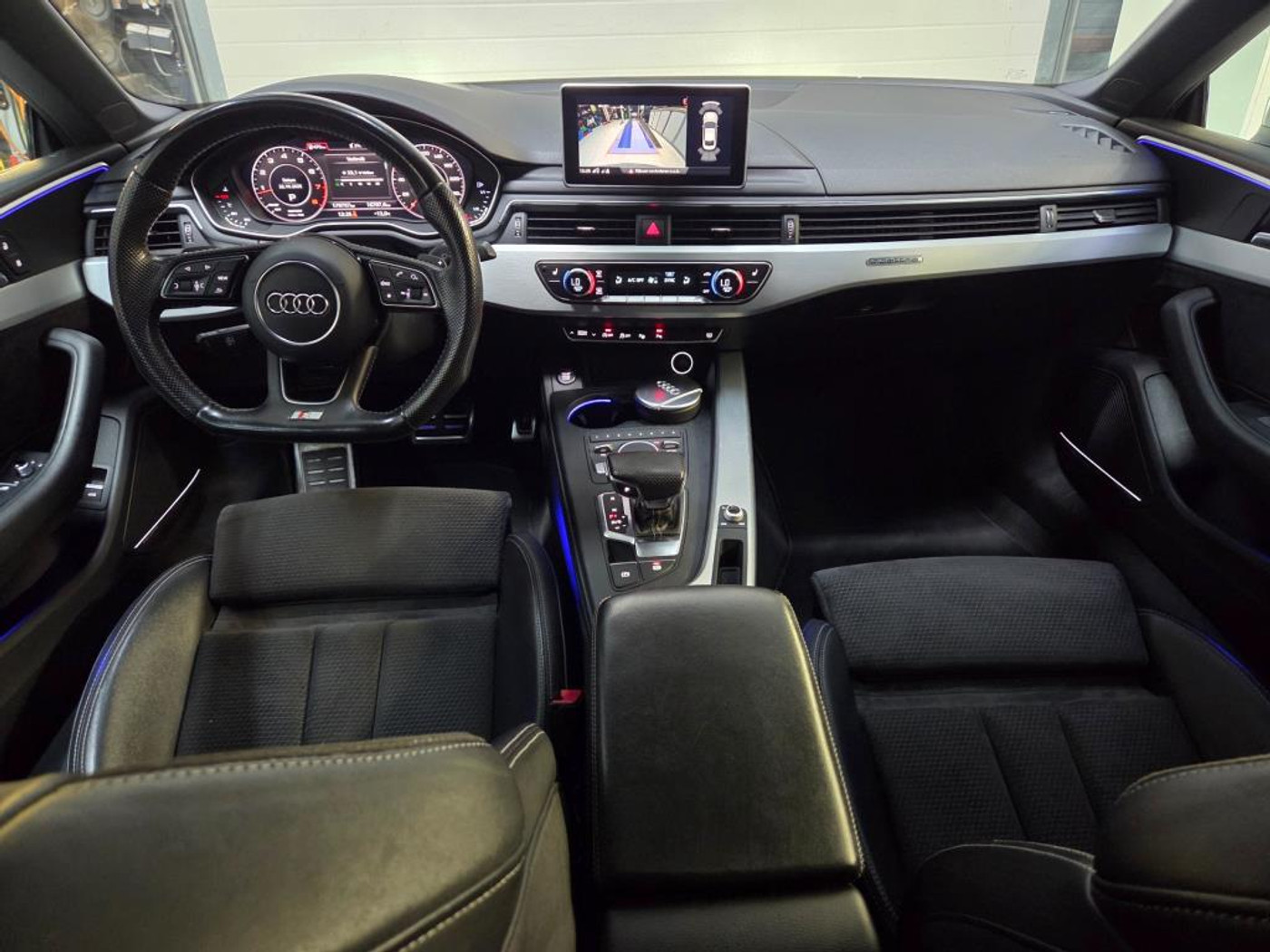 Foto van Audi A5 Coupe