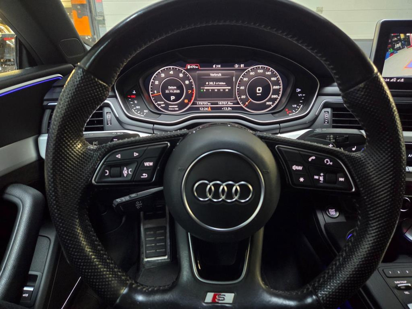 Foto van Audi A5 Coupe