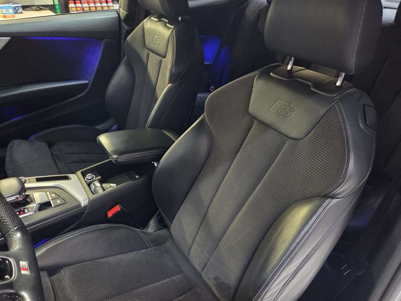 Foto van Audi A5 Coupe