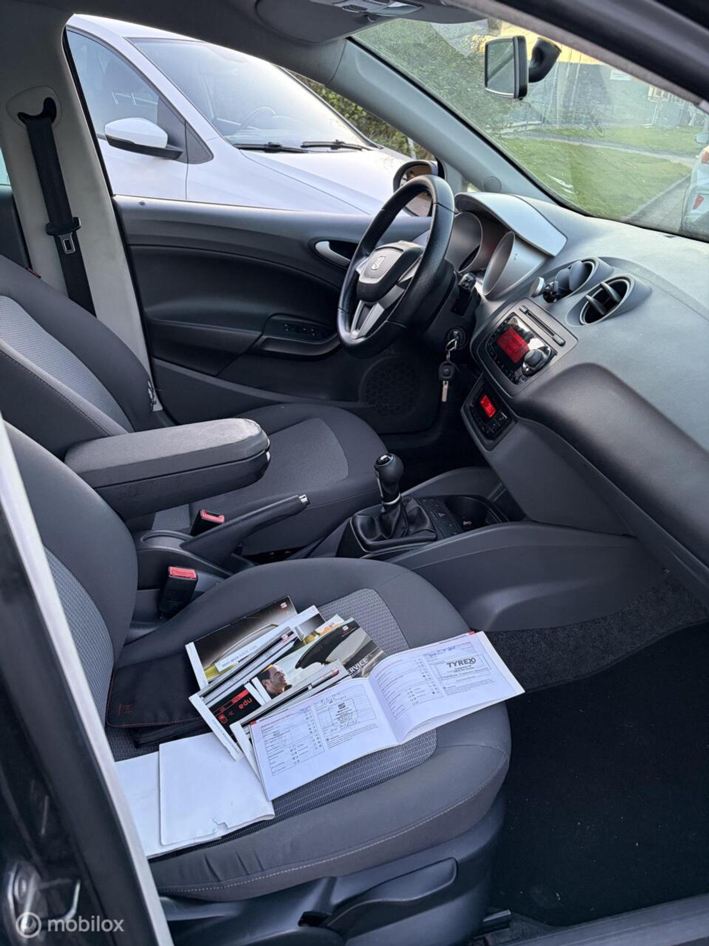 Foto van Seat Ibiza