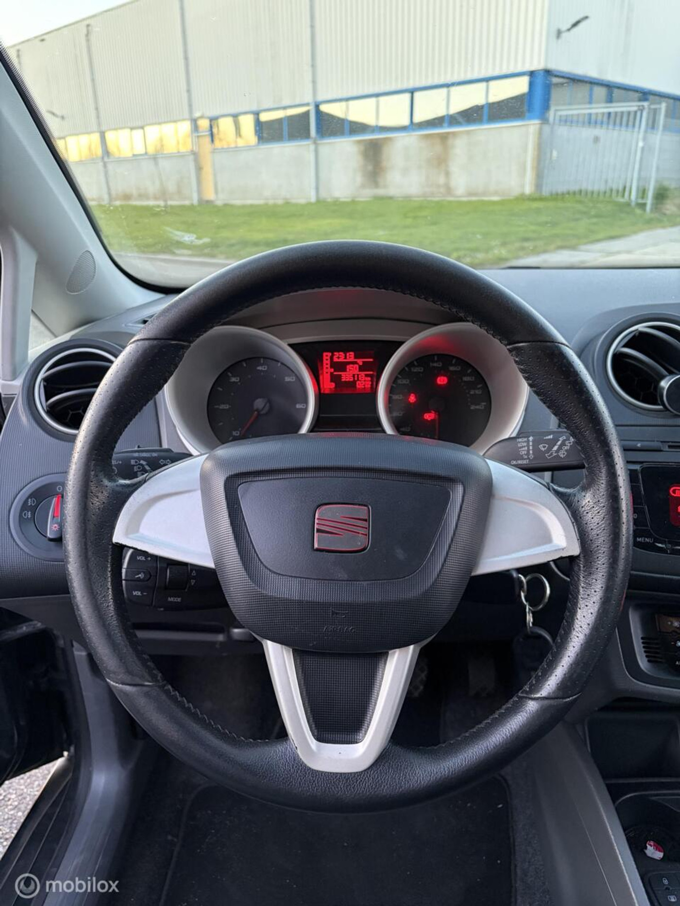 Foto van Seat Ibiza