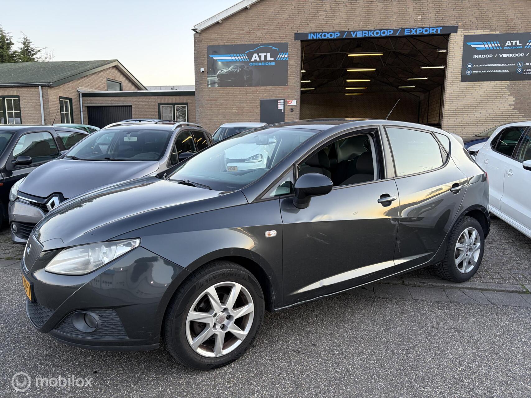 Foto van Seat Ibiza