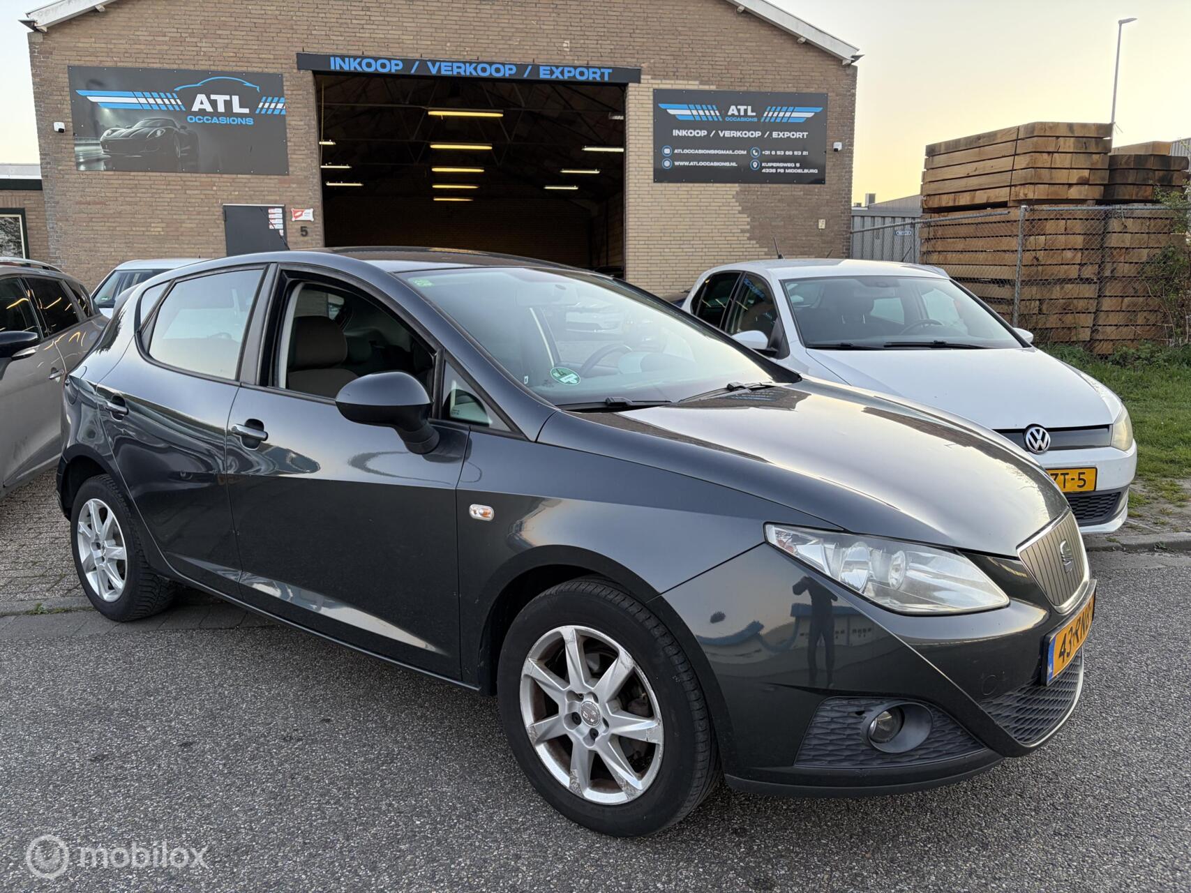 Foto van Seat Ibiza
