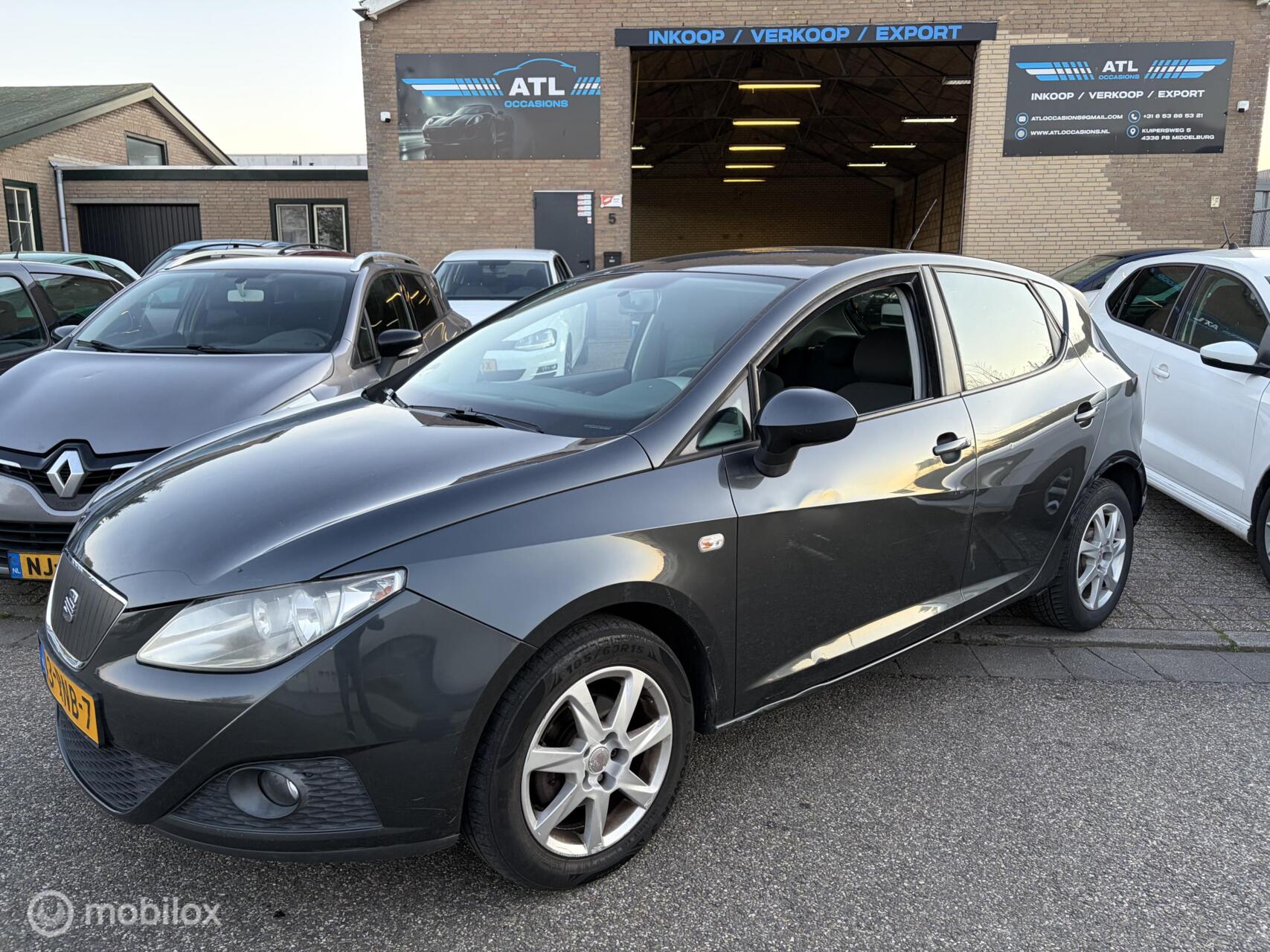 Foto van Seat Ibiza