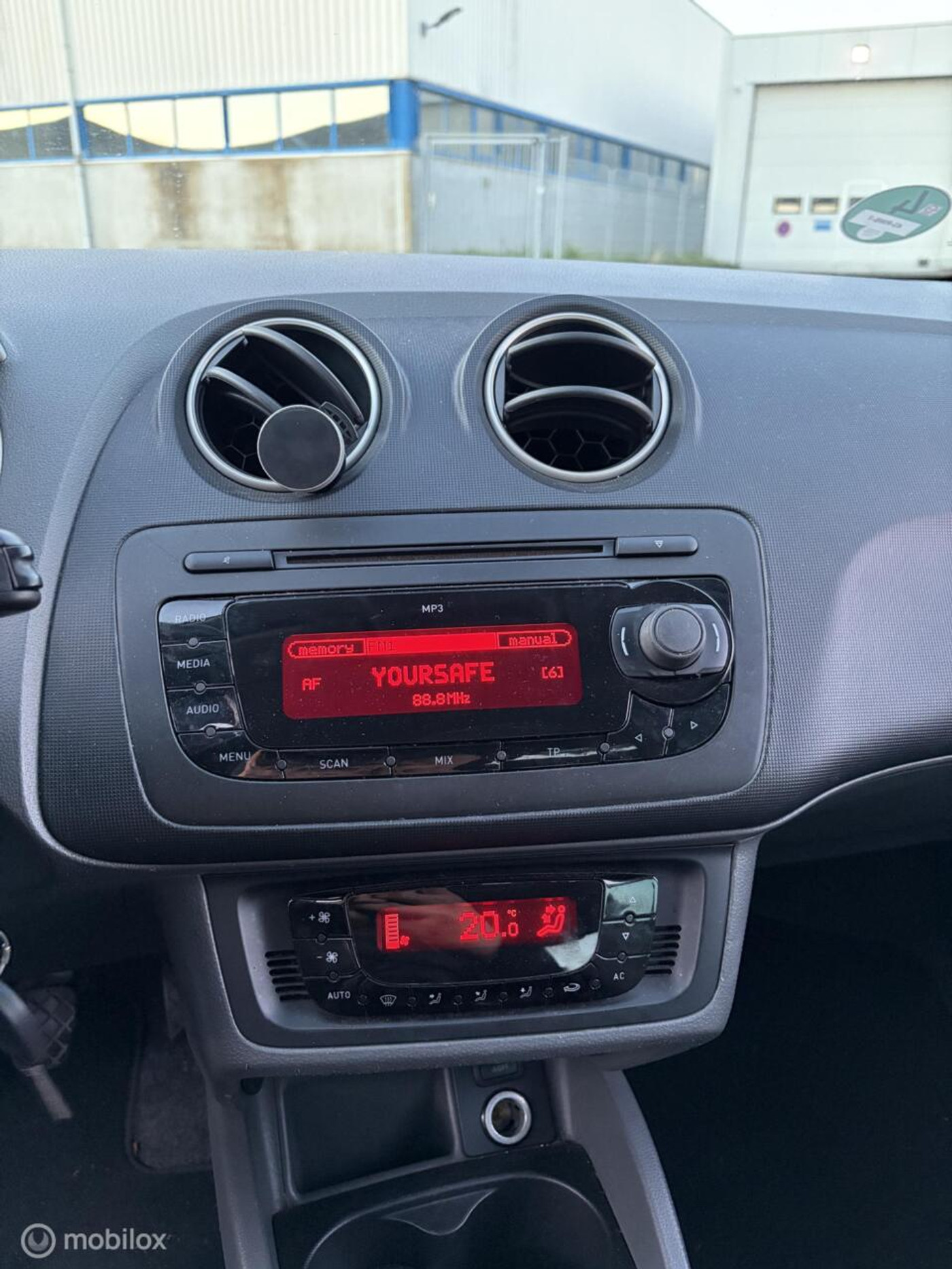 Foto van Seat Ibiza
