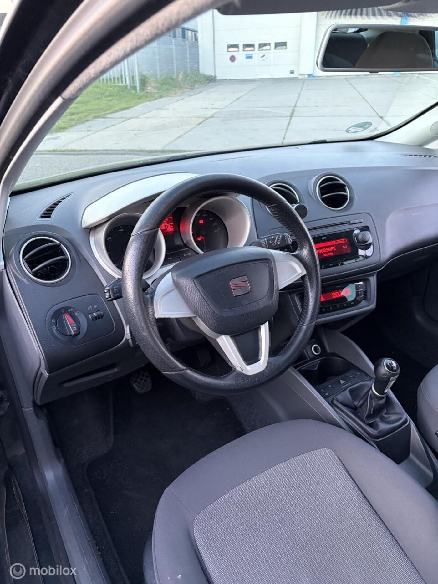 Foto van Seat Ibiza