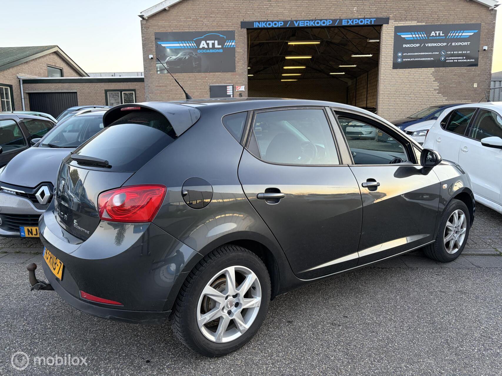 Foto van Seat Ibiza