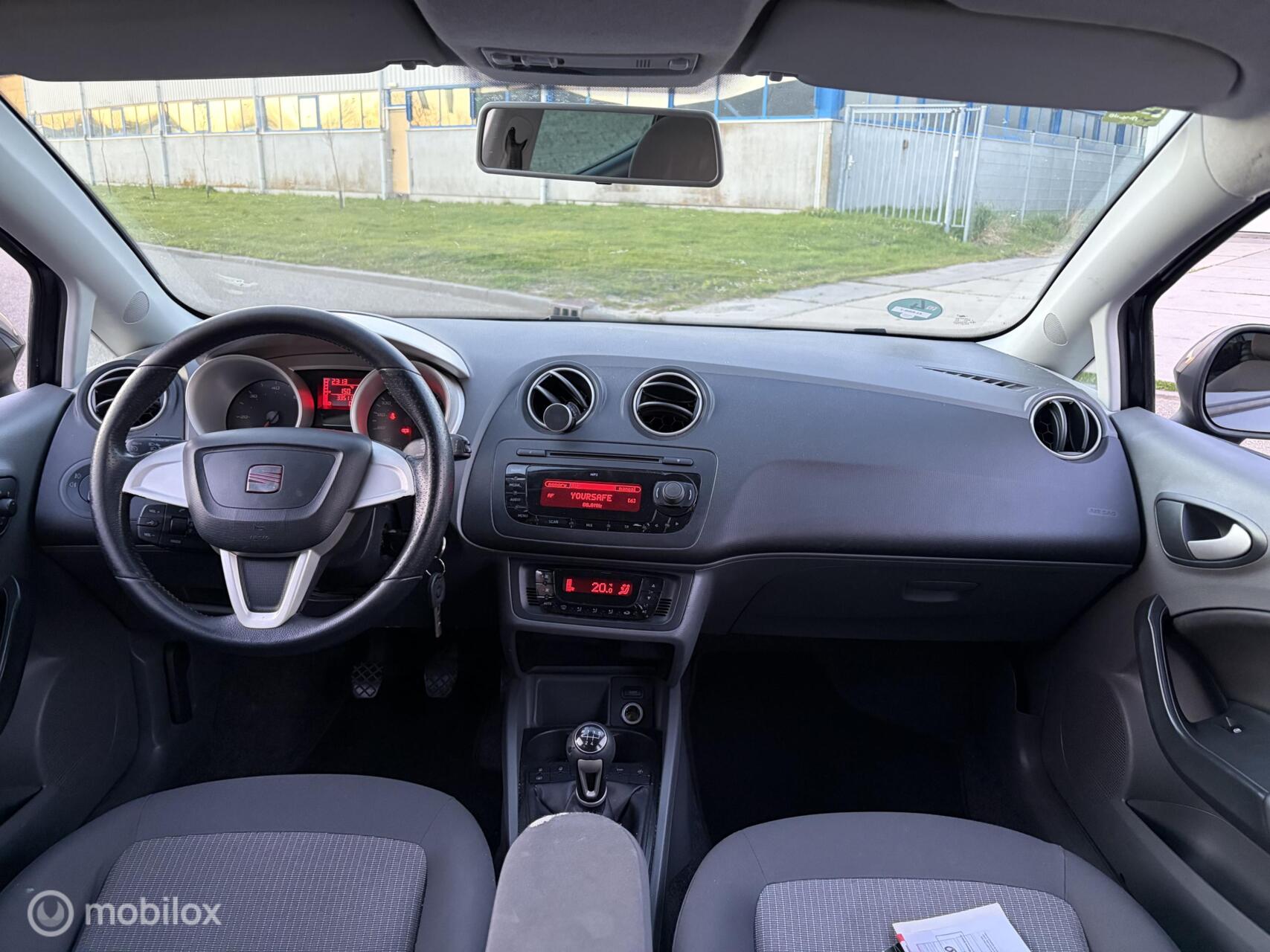 Foto van Seat Ibiza