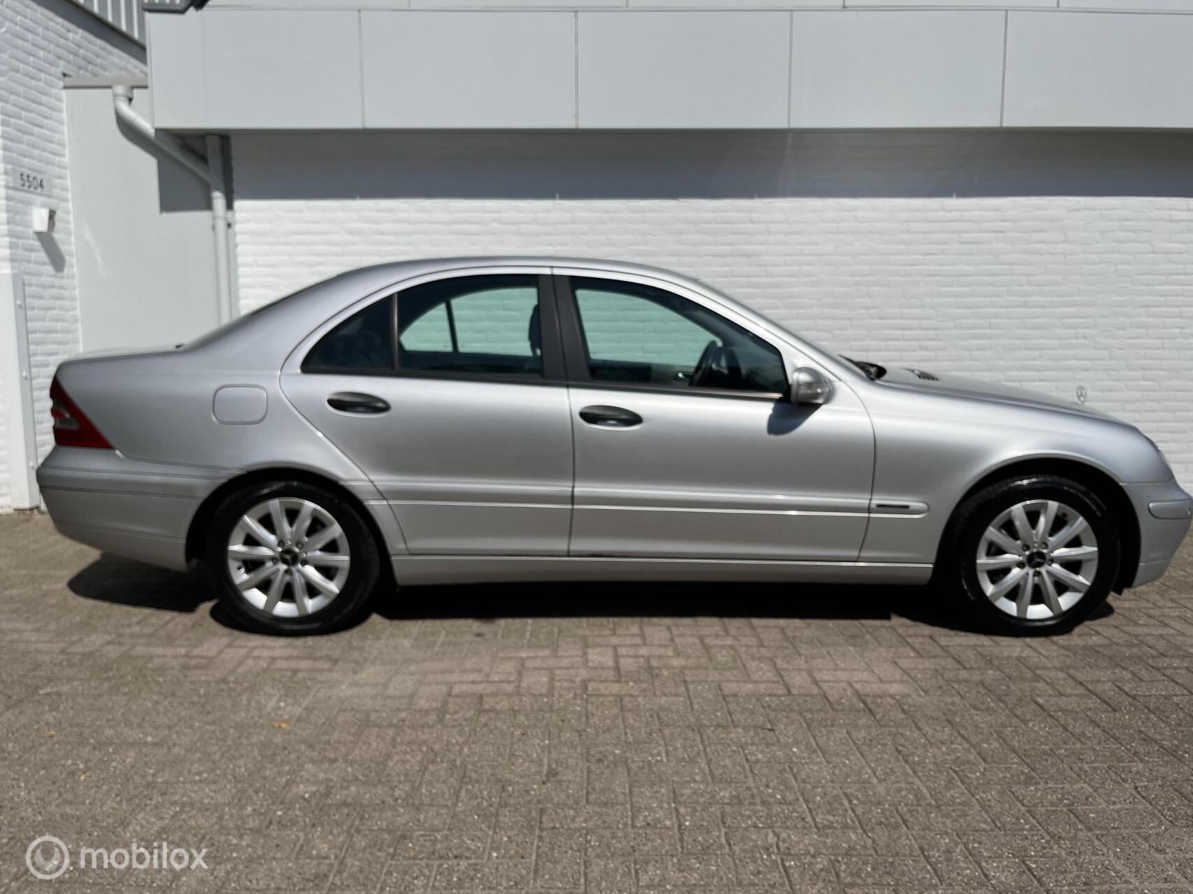 Foto van Mercedes-Benz C 220 CDI