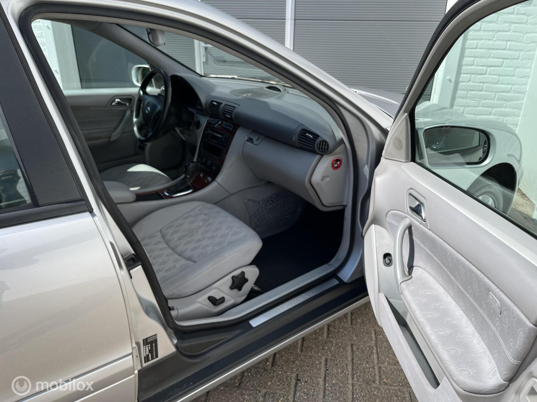 Foto van Mercedes-Benz C 220 CDI