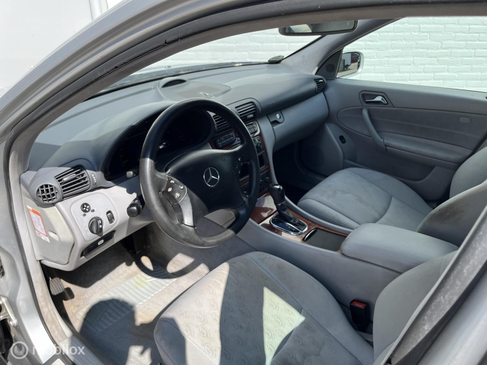Foto van Mercedes-Benz C 220 CDI