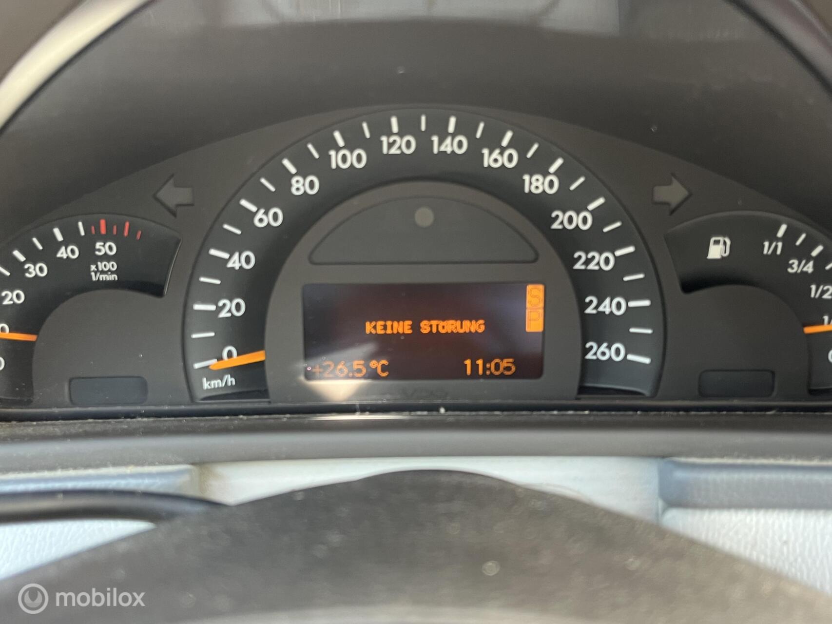 Foto van Mercedes-Benz C 220 CDI