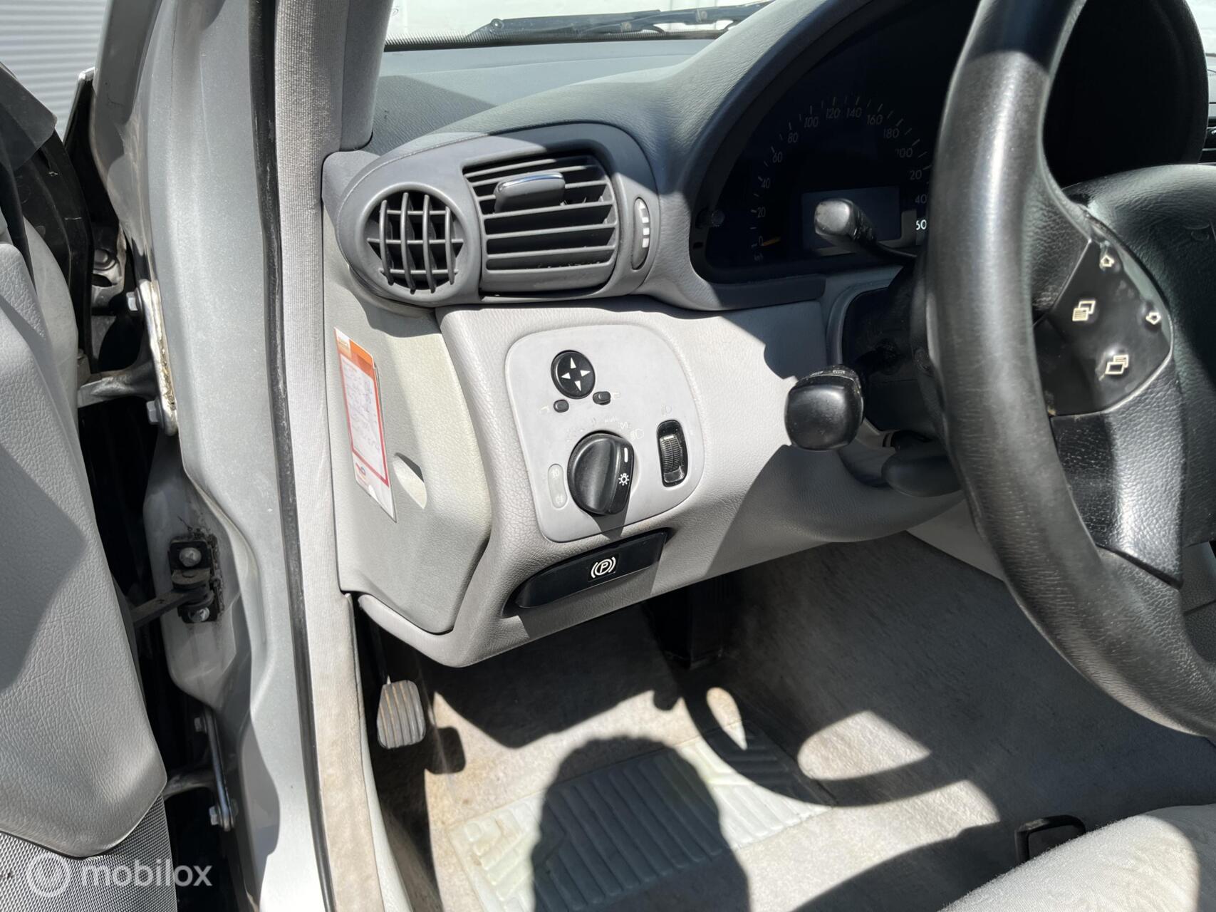 Foto van Mercedes-Benz C 220 CDI