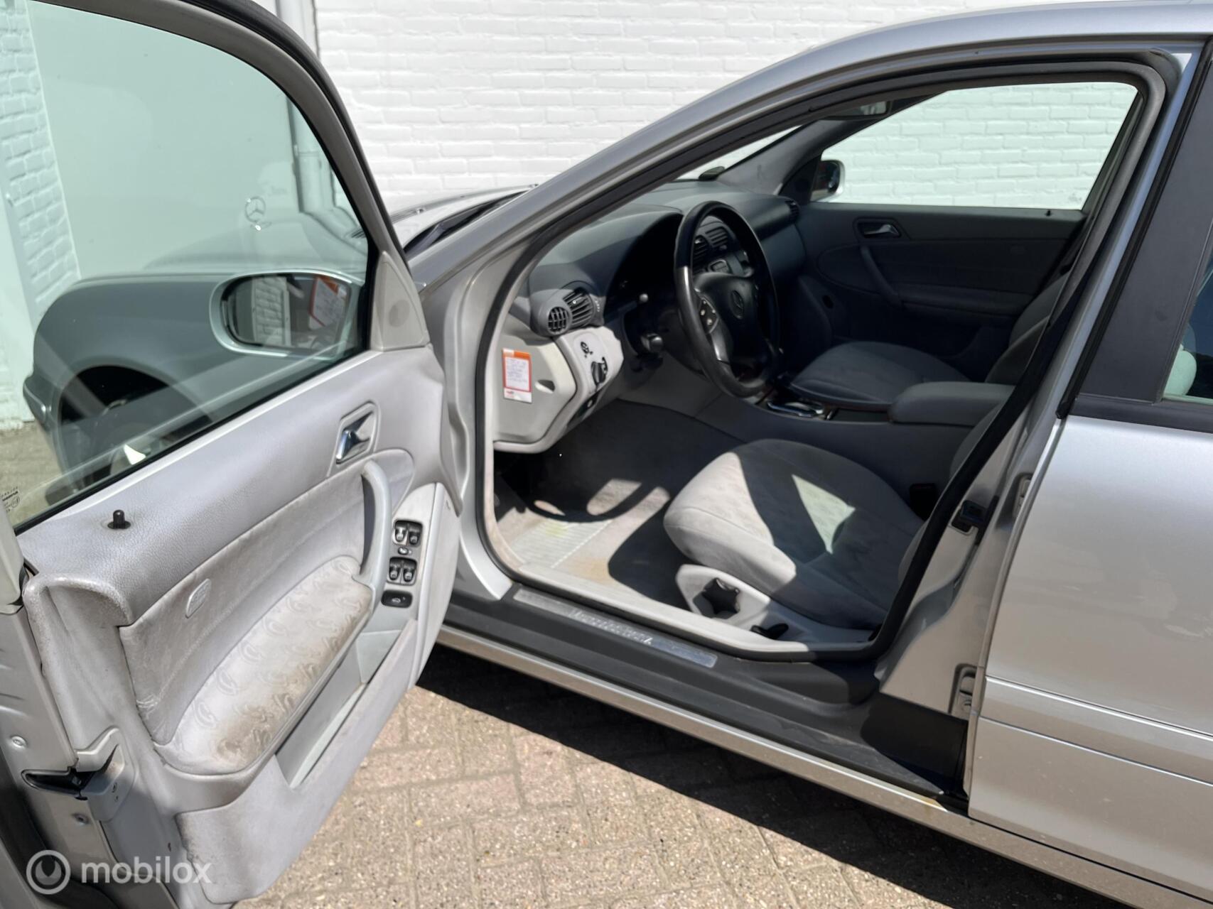 Foto van Mercedes-Benz C 220 CDI