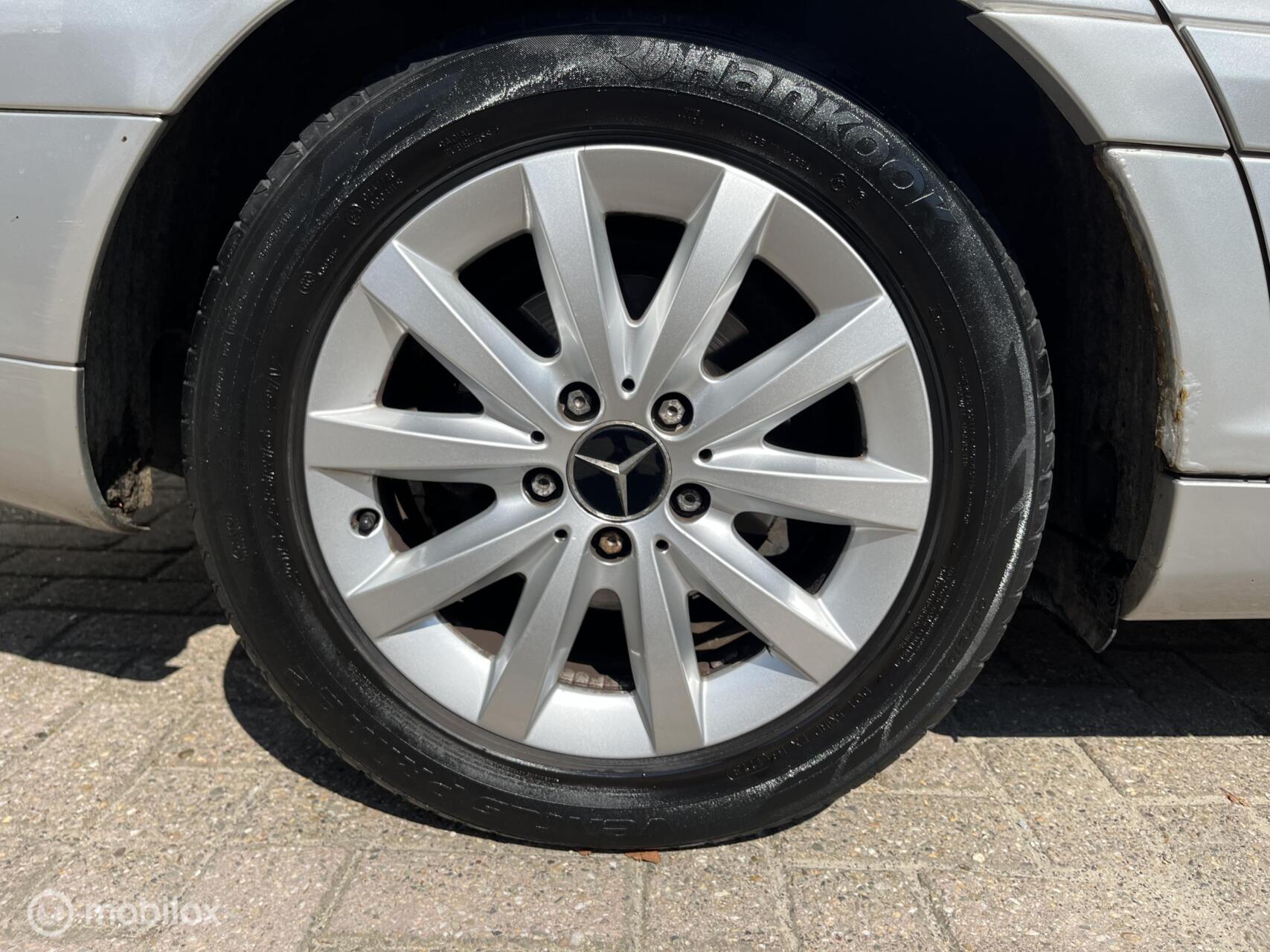 Foto van Mercedes-Benz C 220 CDI