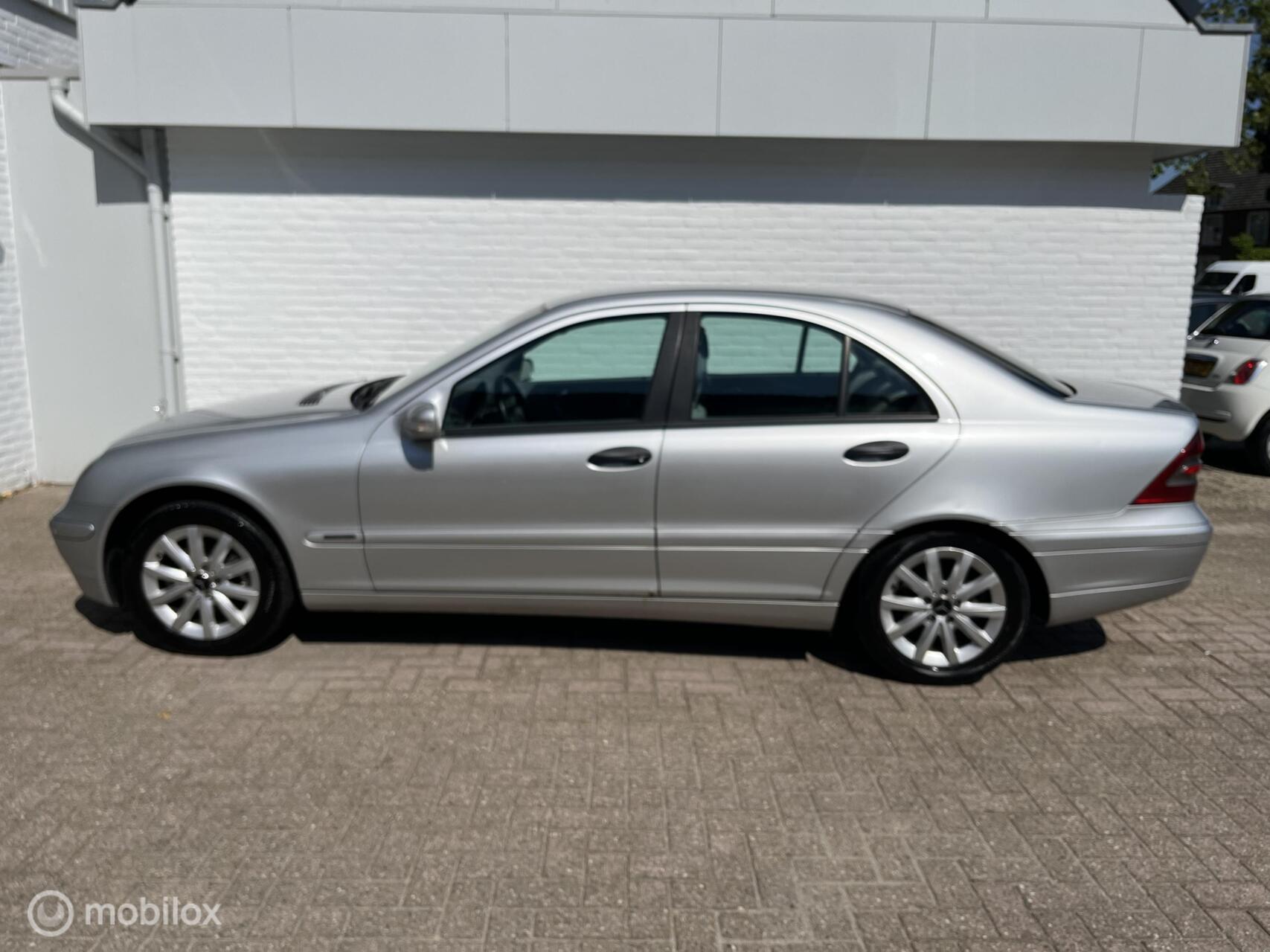 Foto van Mercedes-Benz C 220 CDI