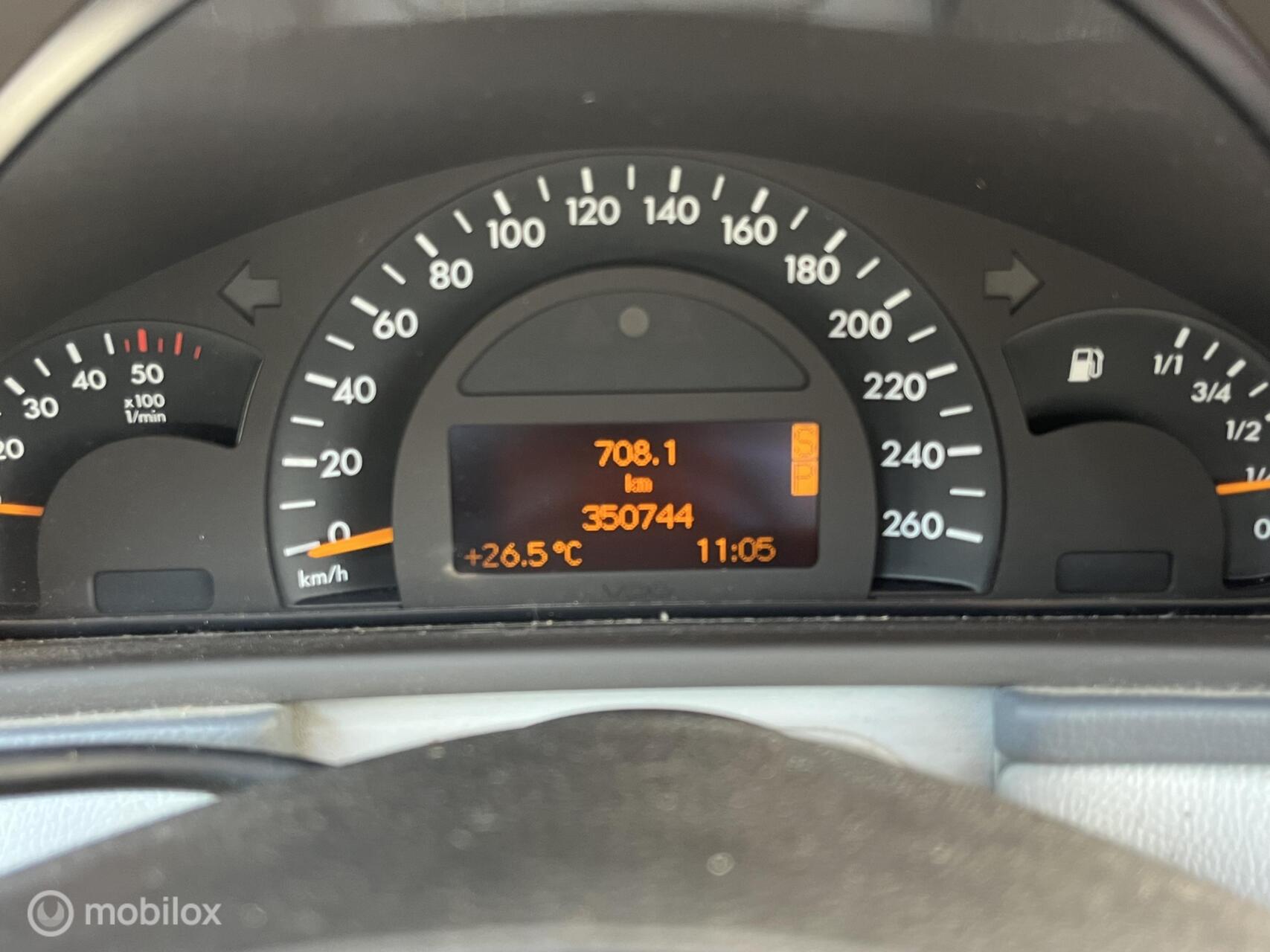 Foto van Mercedes-Benz C 220 CDI