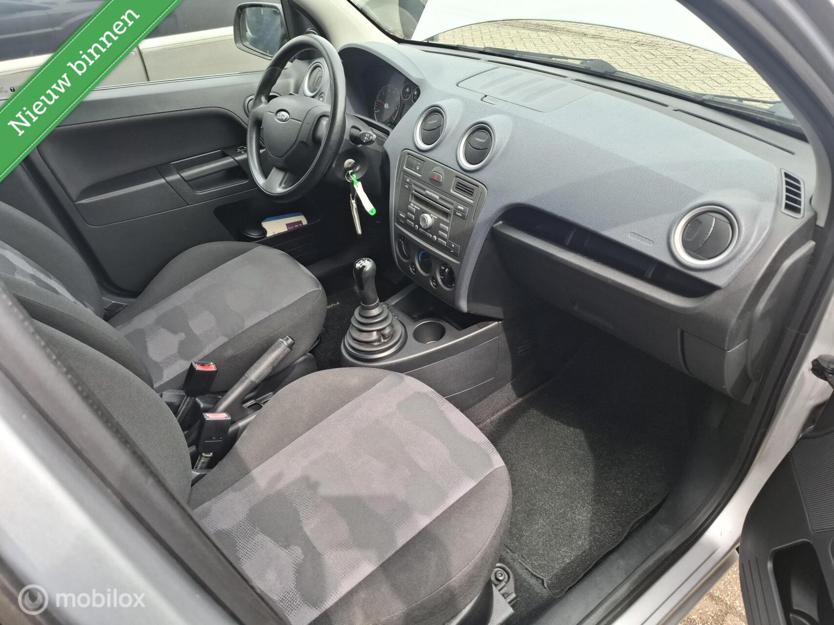 Foto van Ford Fusion