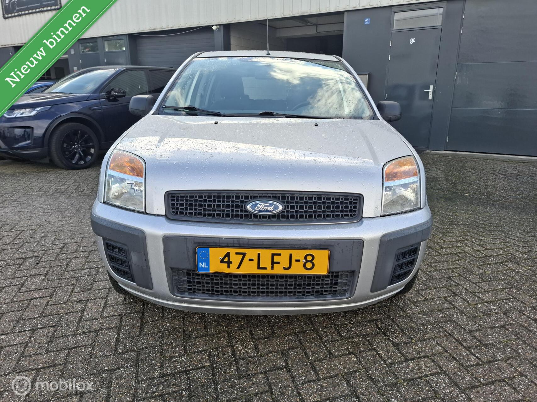 Foto van Ford Fusion
