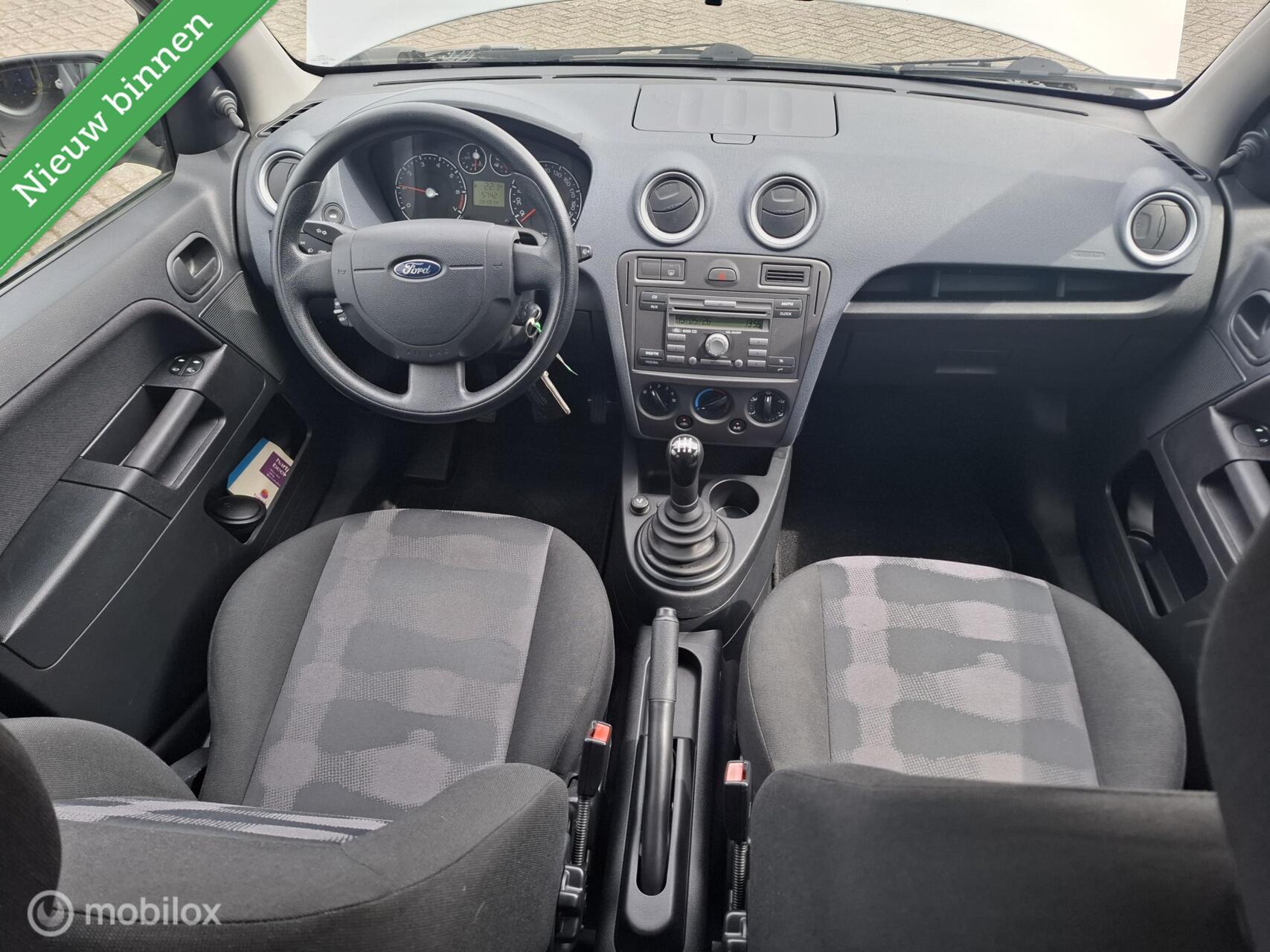 Foto van Ford Fusion