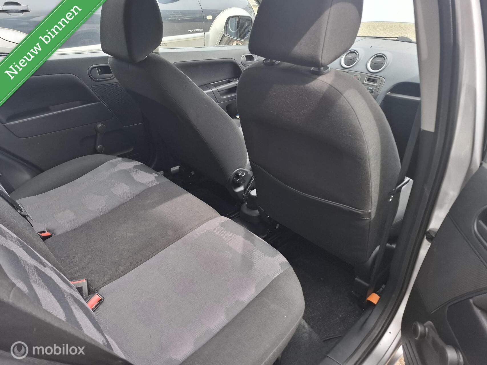 Foto van Ford Fusion
