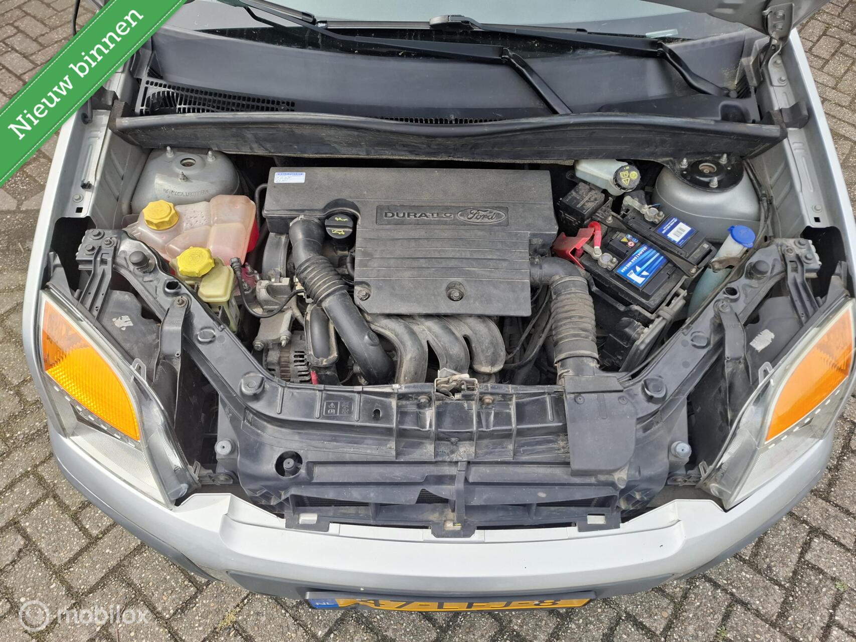 Foto van Ford Fusion