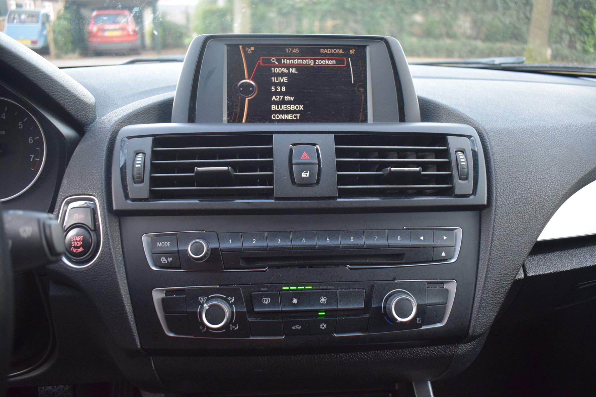 Foto van BMW 1er Reihe
