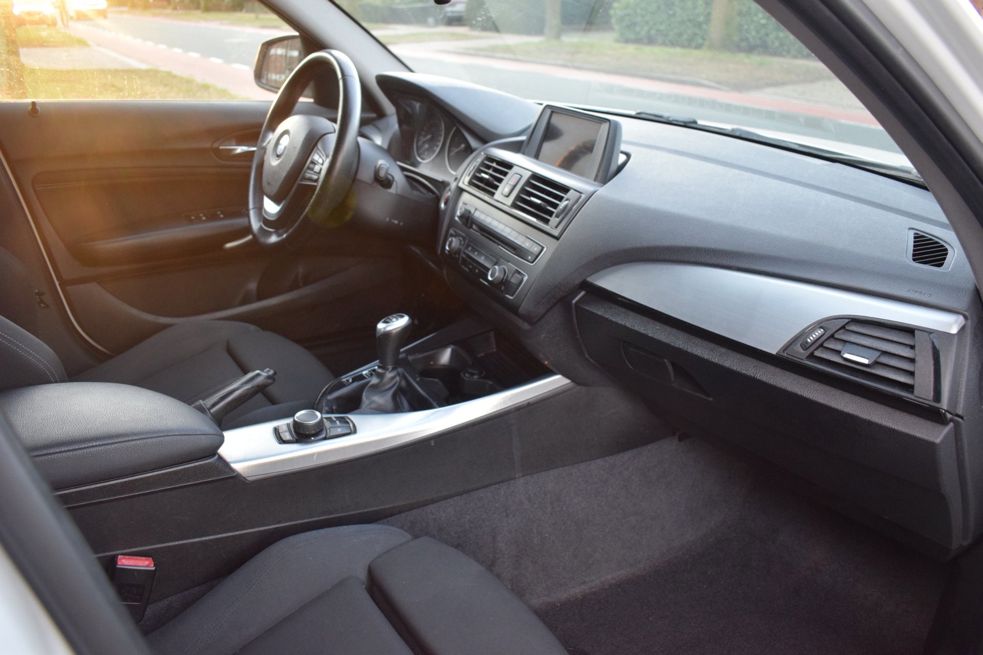 Foto van BMW 1er Reihe