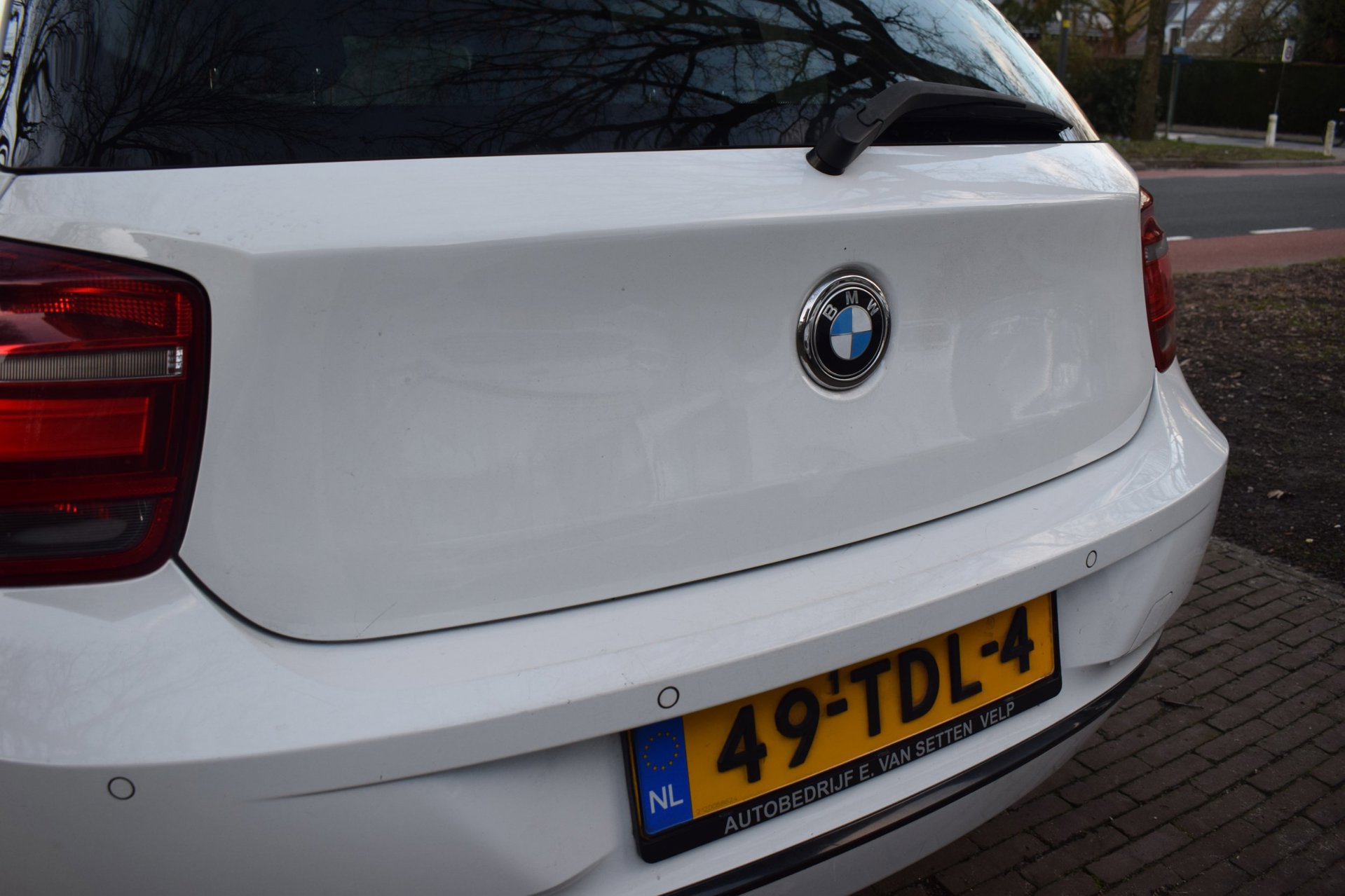 Foto van BMW 1er Reihe