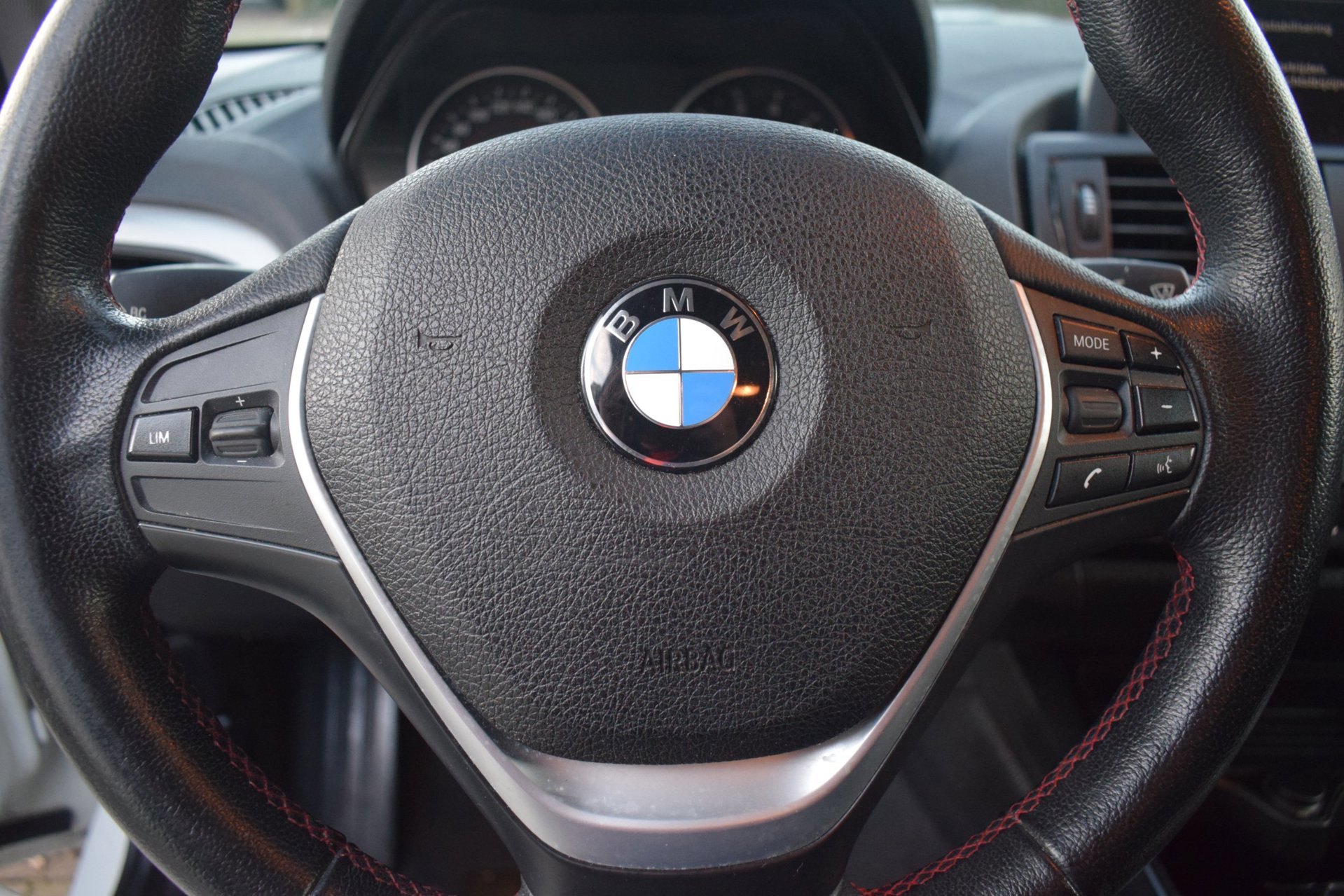 Foto van BMW 1er Reihe