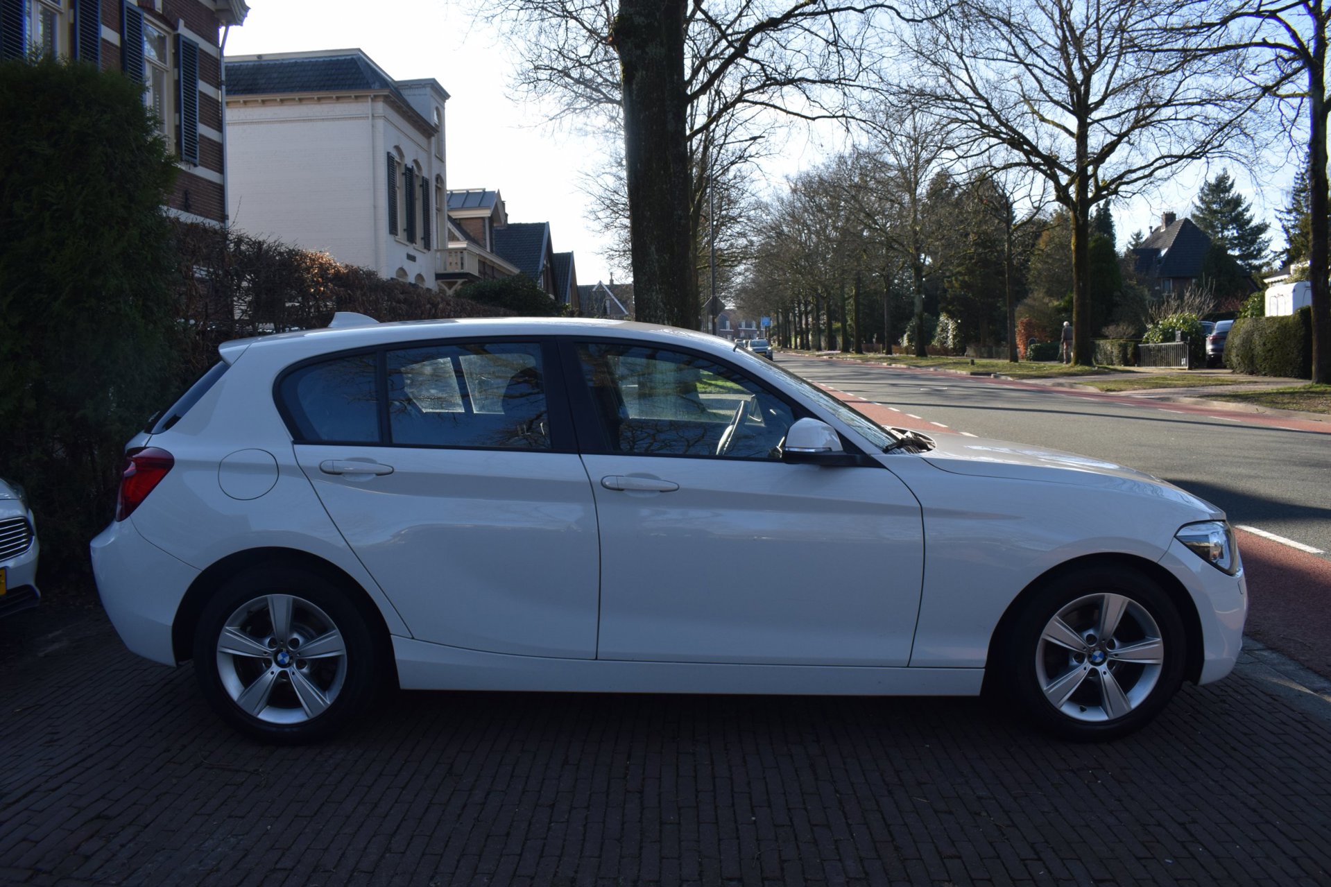 Foto van BMW 1er Reihe