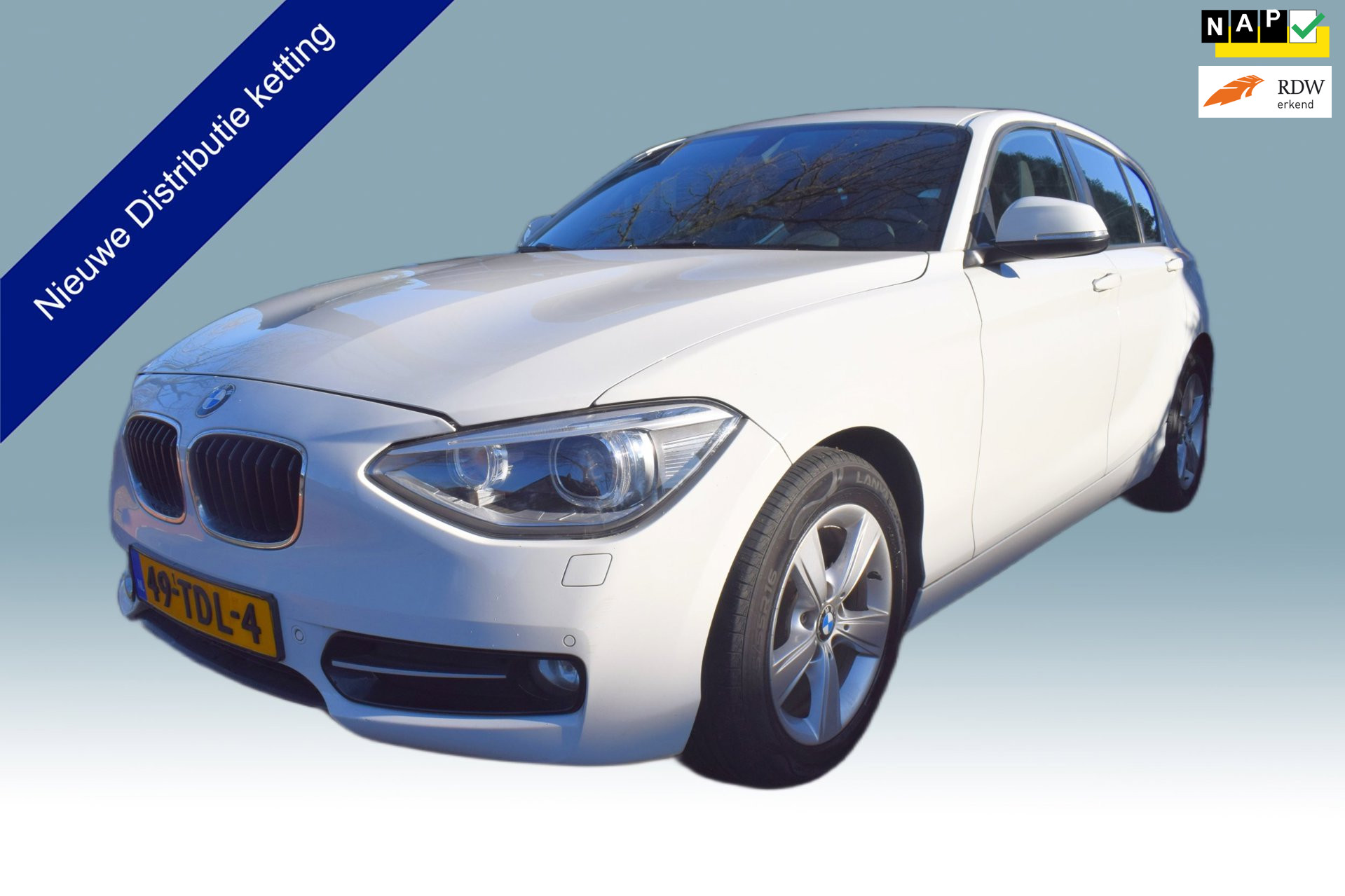 Foto van BMW 1er Reihe