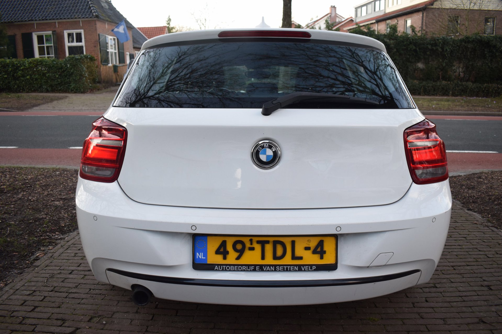 Foto van BMW 1er Reihe