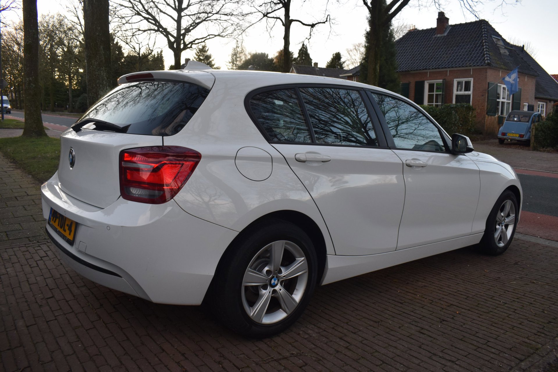 Foto van BMW 1er Reihe