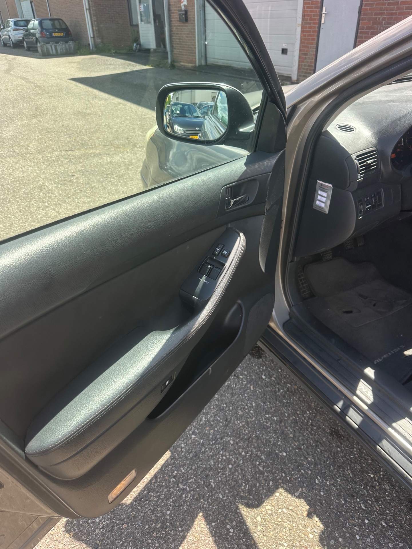 Foto van Toyota Toyota Avensis