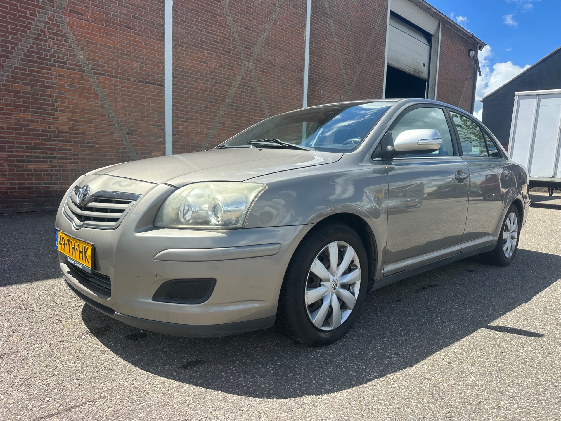 Foto van Toyota Toyota Avensis