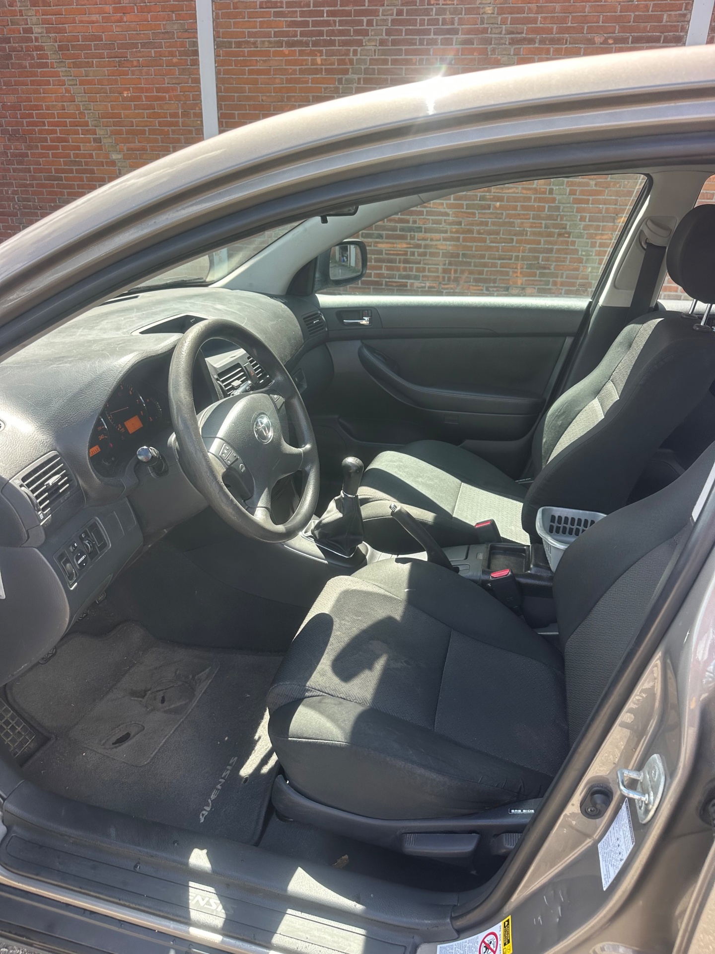 Foto van Toyota Toyota Avensis