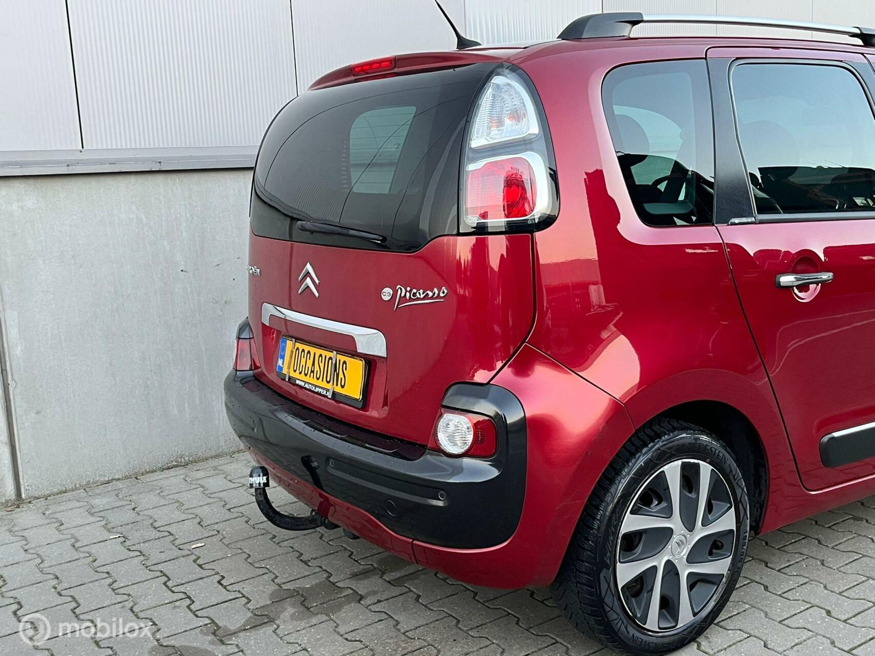 Foto van Citroen C3 Picasso