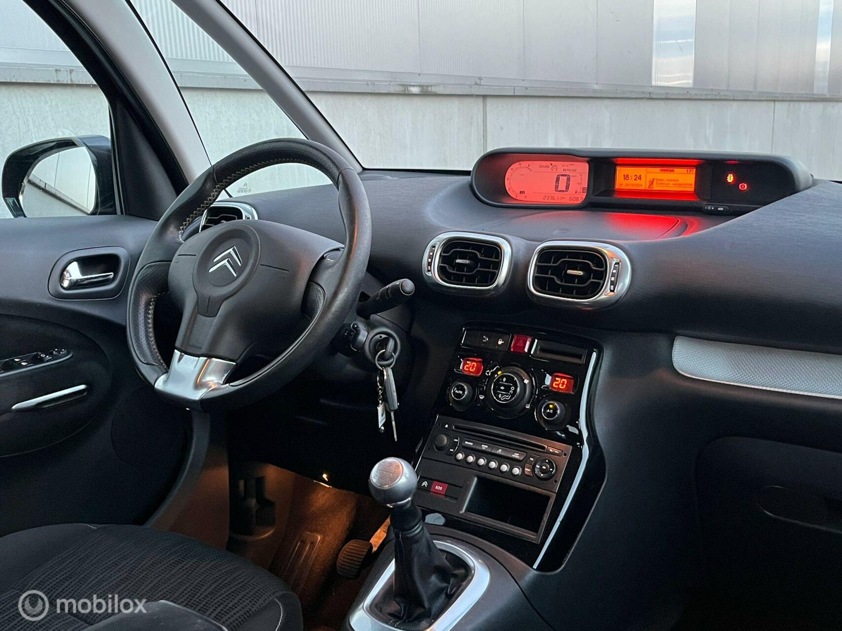 Foto van Citroen C3 Picasso
